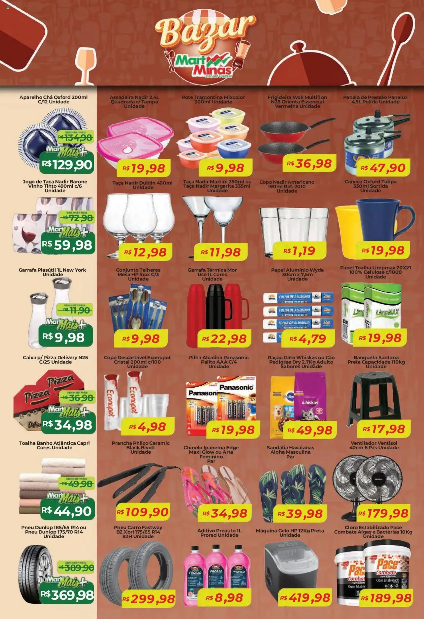 Mart Minas - Ofertas da semana - folheto válido a partir de 02/10/2025 página 5 de 8