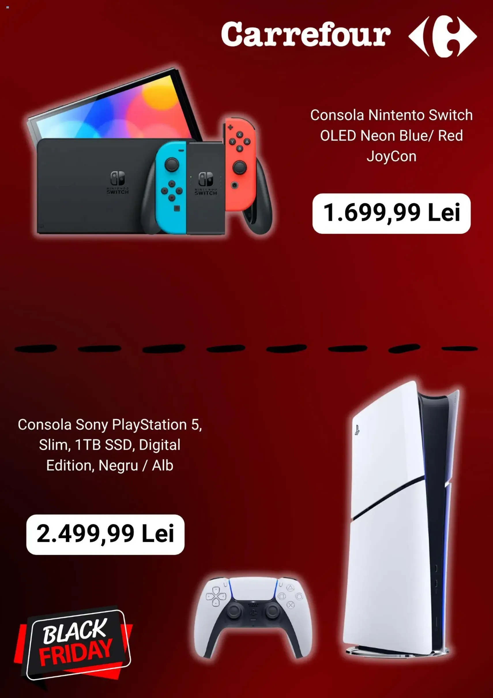 Carrefour Black Friday - cataloage valabile începând cu 22.10.2025 pagina 4 din 7