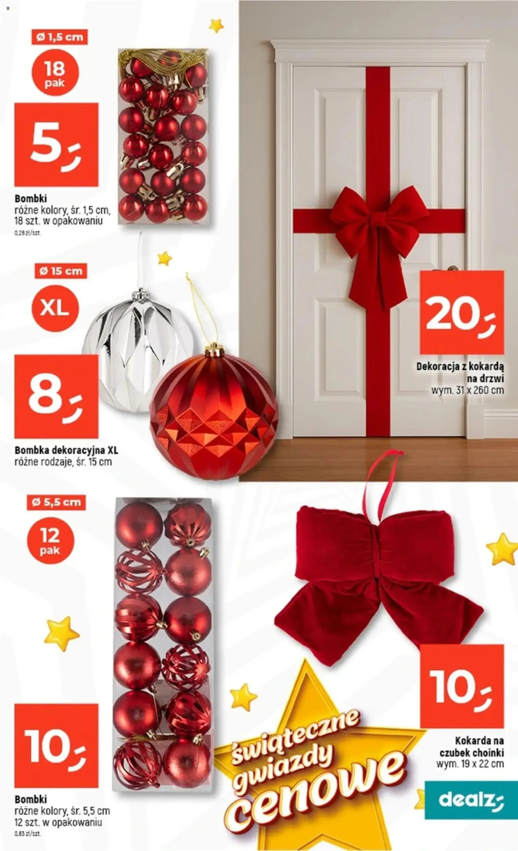 Dealz Gazetka - ważny gazetka od 06.11.2025 strona 13 z 50