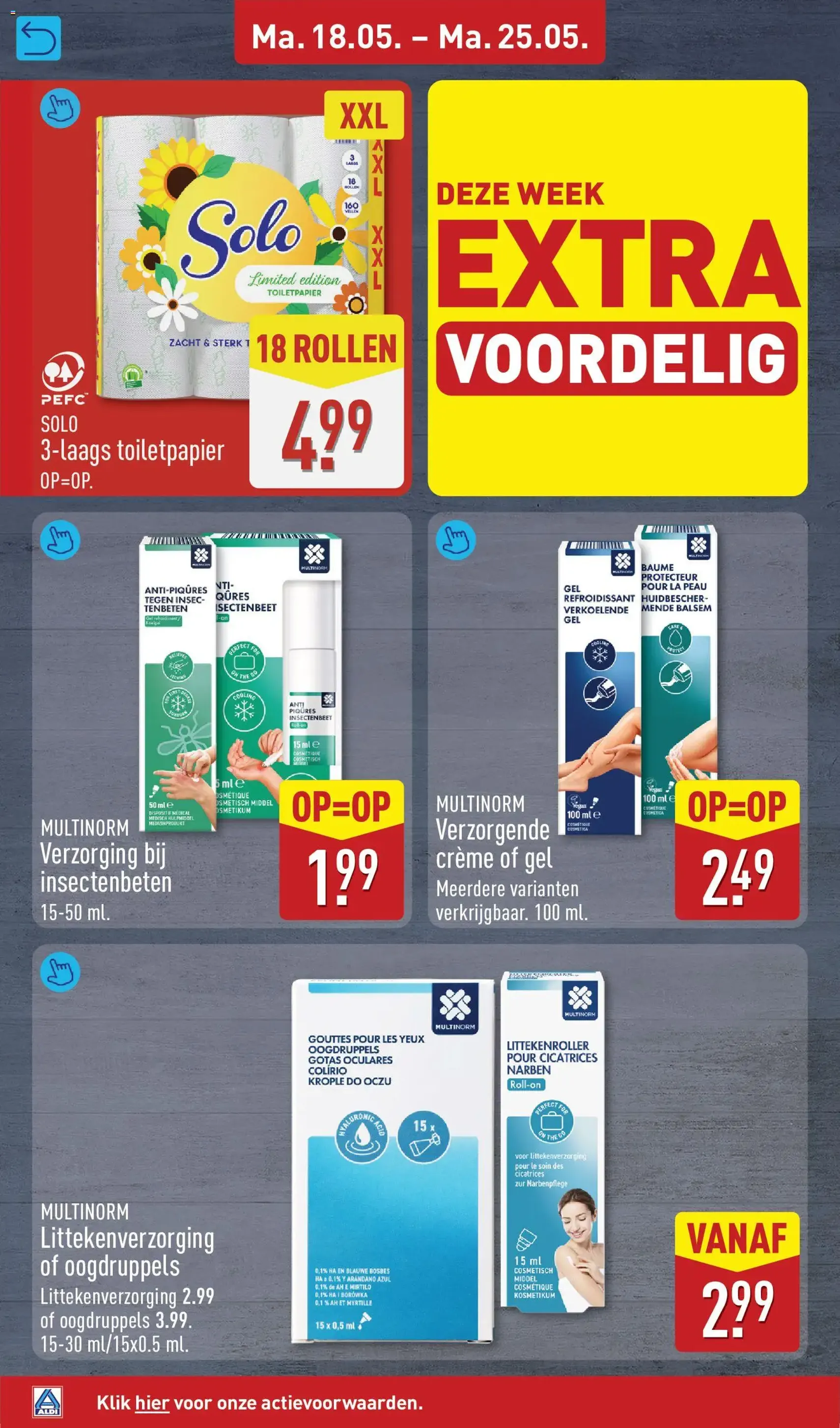 Aldi folder week 21 - geldige folder vanaf 18-05-2026 pagina 14 van 65