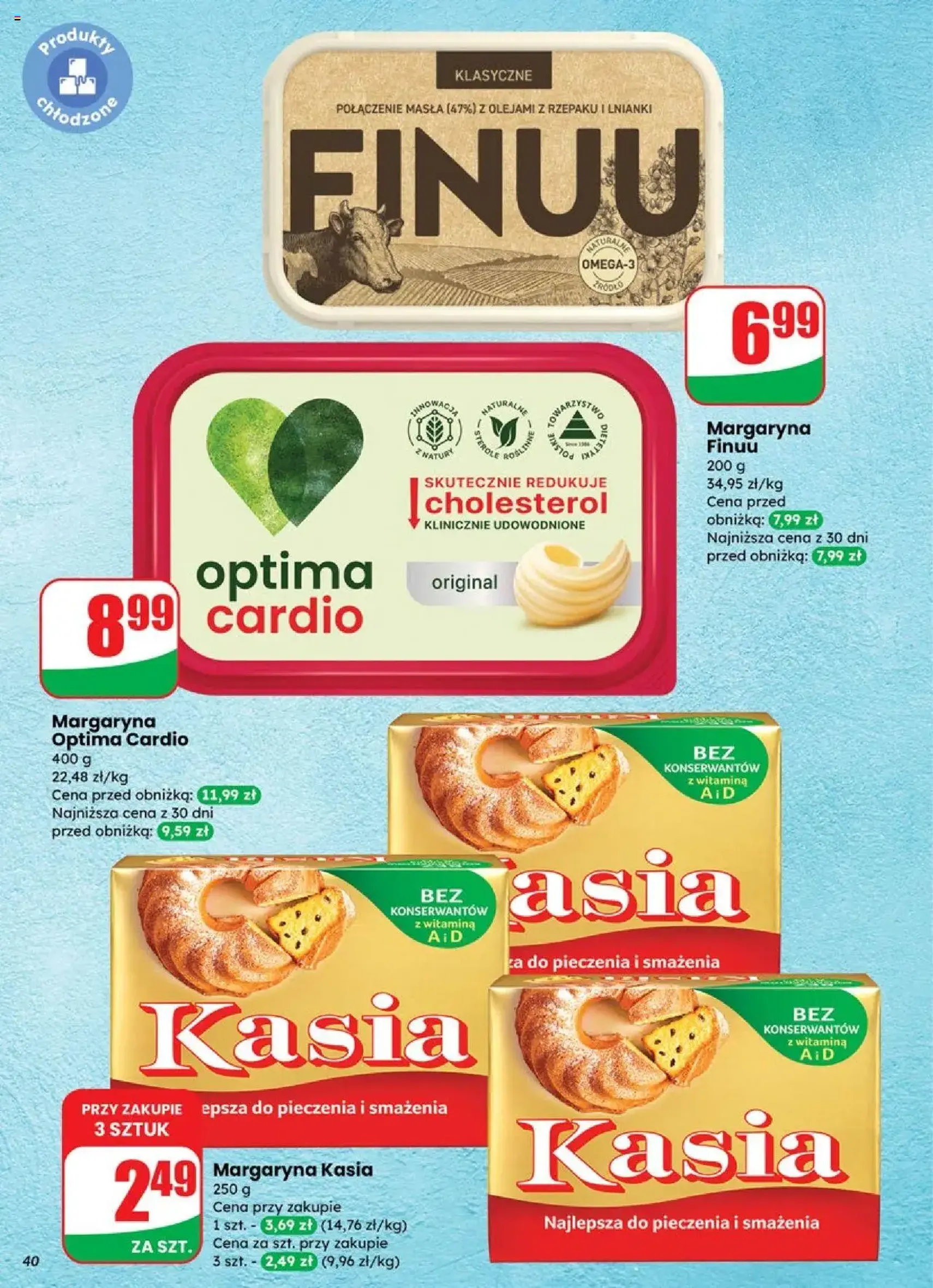Dino Gazetka - ważny gazetka od 15.10.2025 strona 40 z 71 Dino Gazetka - ważny gazetka od 15.10.2025 strona 40 z 71