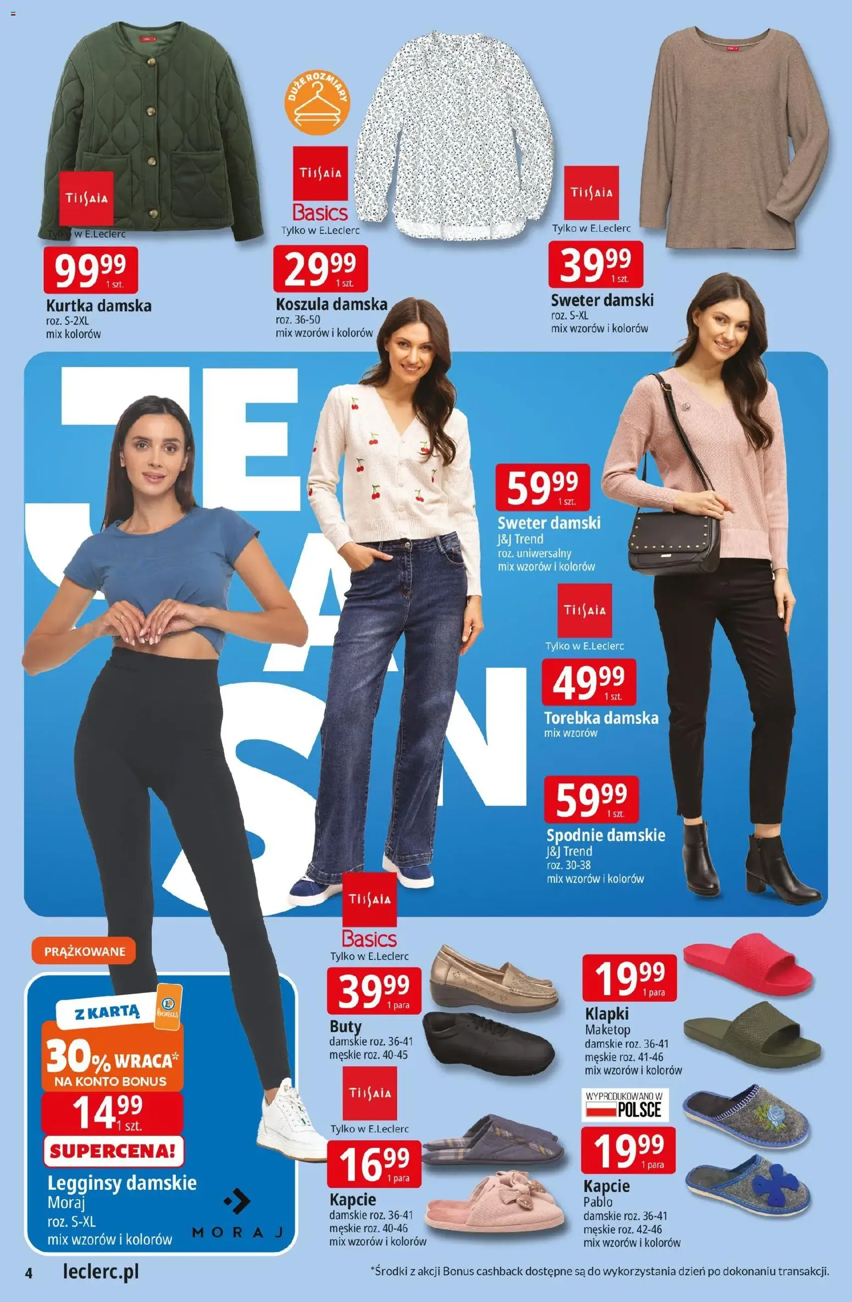 E.Leclerc Gazetka - ważny gazetka od 10.02.2026 strona 4 z 32