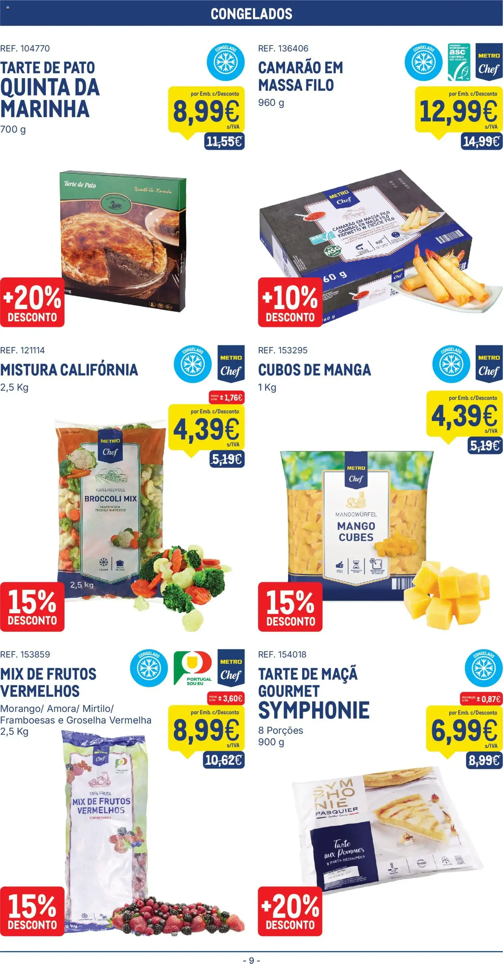 Makro folheto - folheto válido a partir de 21/07/2026 página 9 de 23