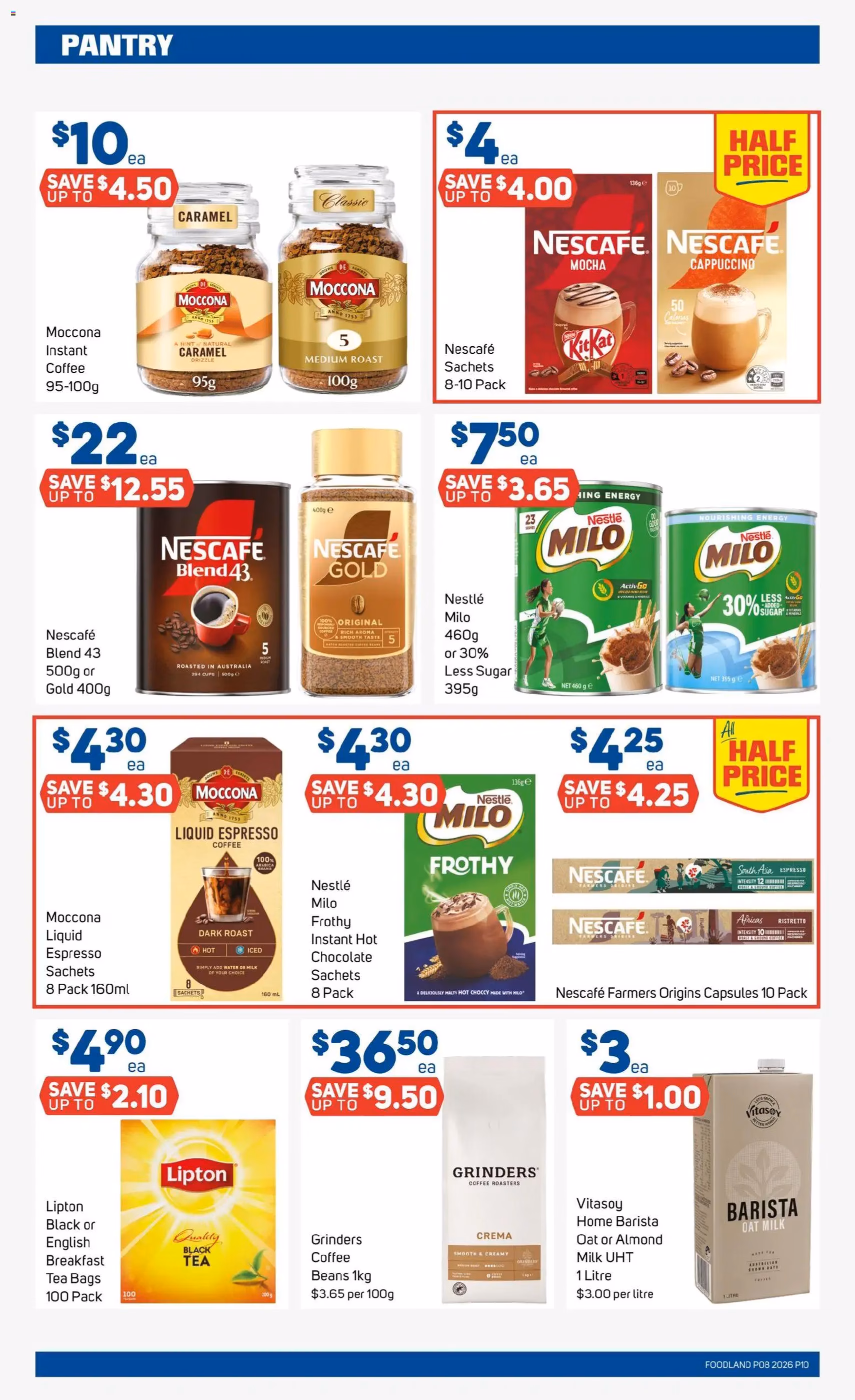 Foodland Catalogue - valid flyer from 18/02/2026, page 10 of 34