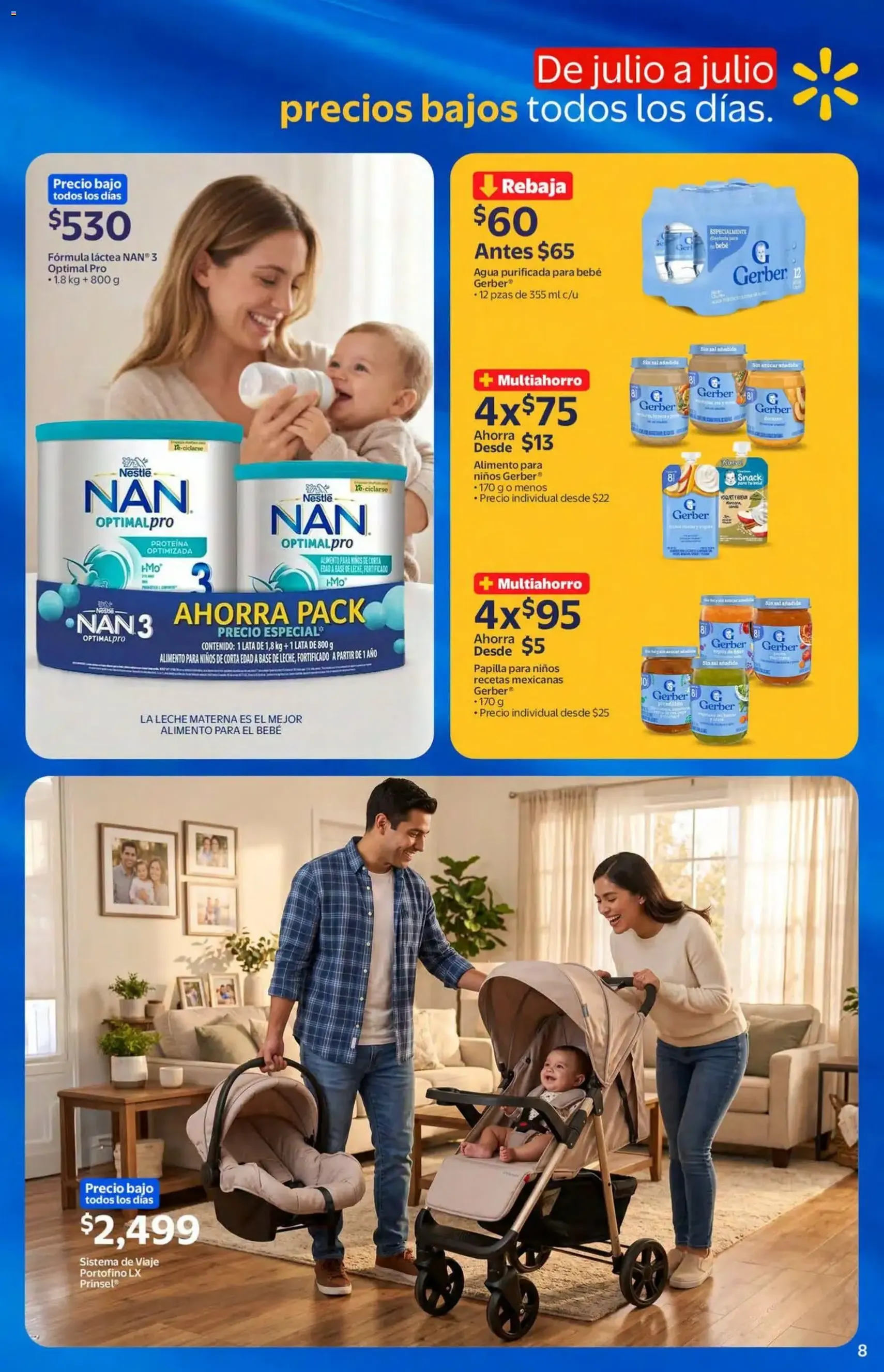 Walmart folleto - folleto válido desde 22/07/2026 página 8 de 22