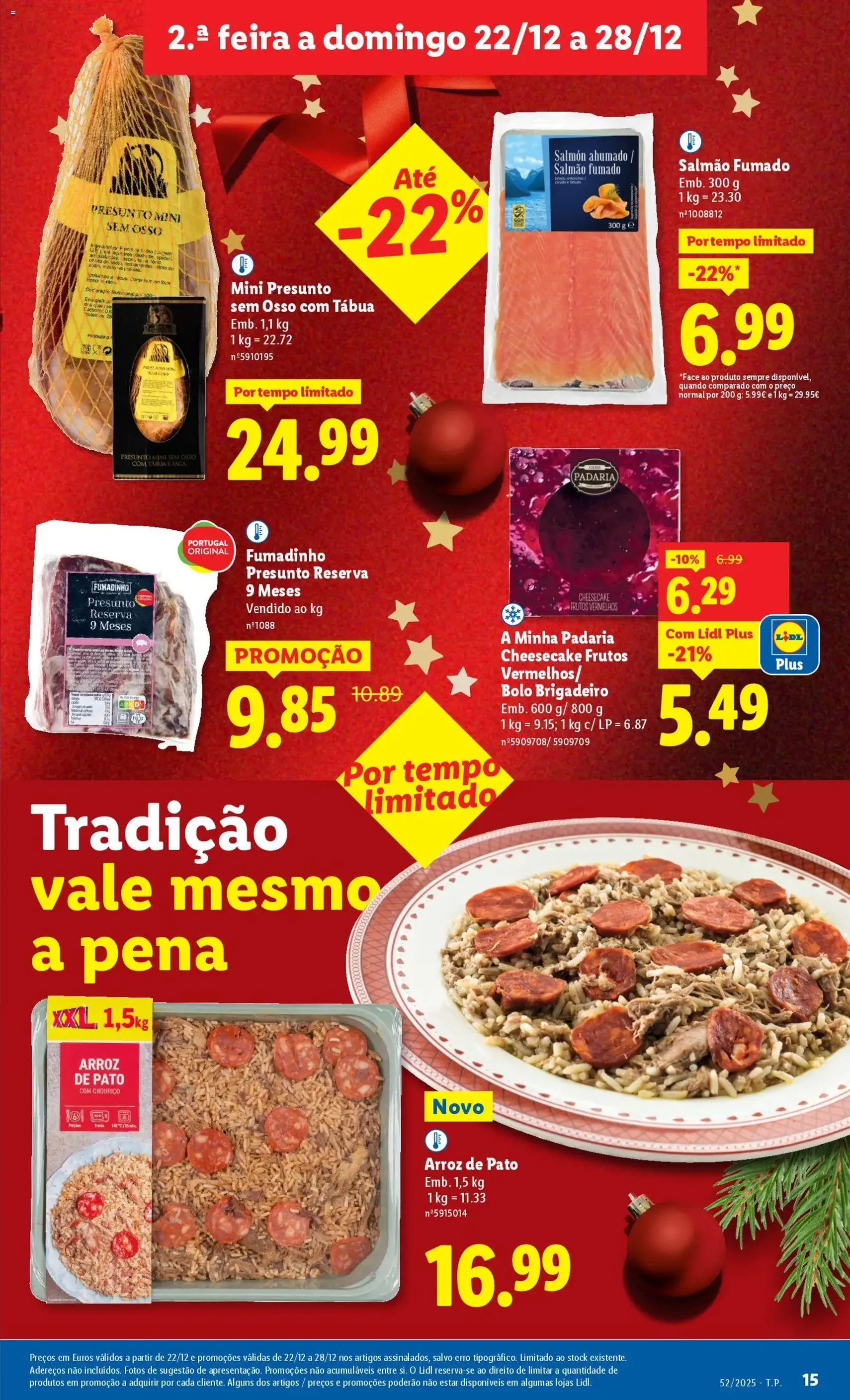 Lidl folheto - folheto válido a partir de 22/12/2025 página 15 de 40