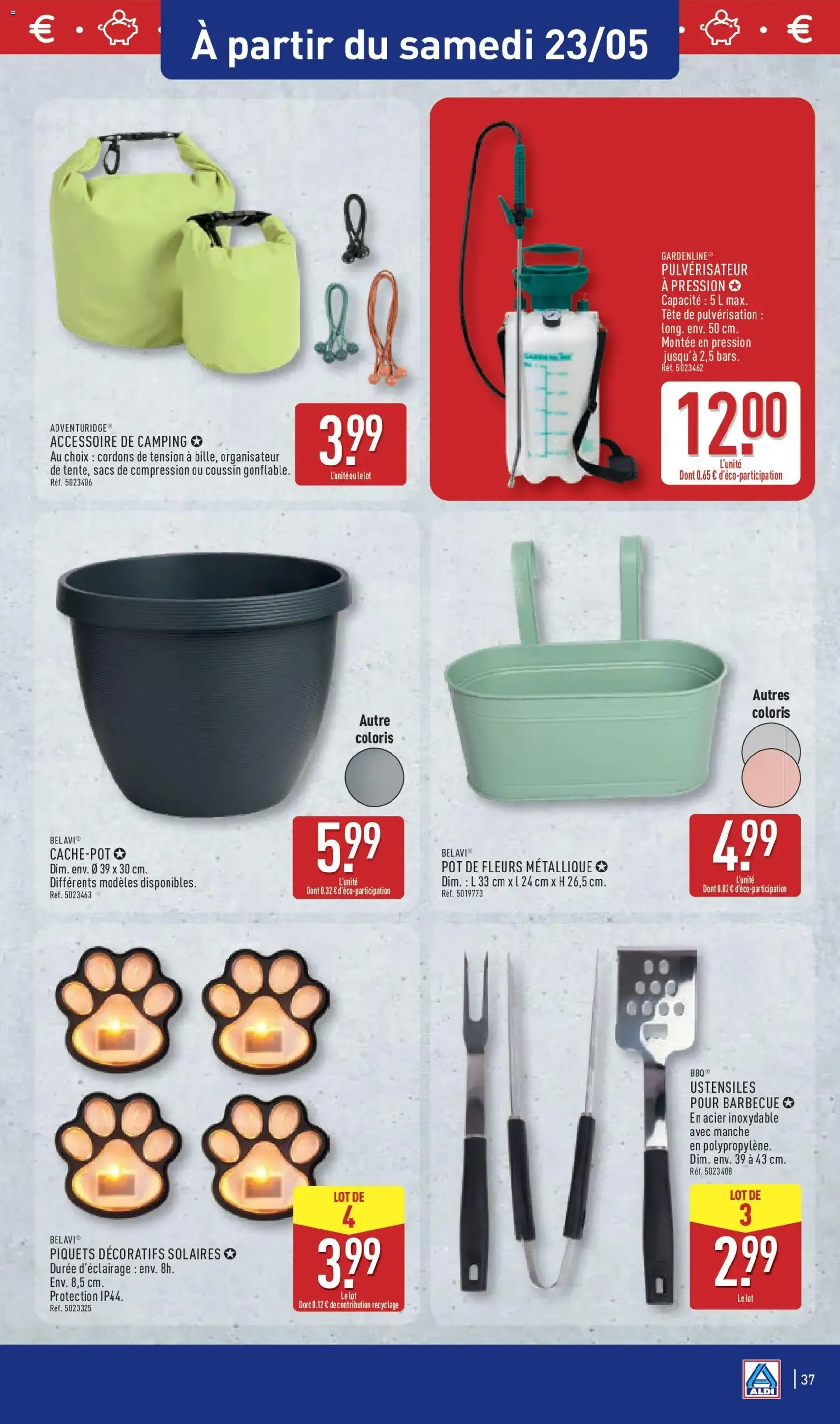 Aldi catalogue - brochure valable à partir du 19/05/2026, page 39 sur 45