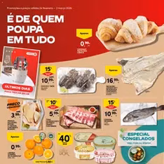 Continente folheto - pré-visualização do folheto, válido a partir de 24/02/2026