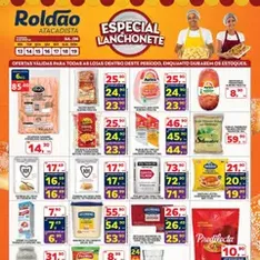 Roldão - Ofertas da semana - pré-visualização do folheto, válido a partir de 13/07/2026