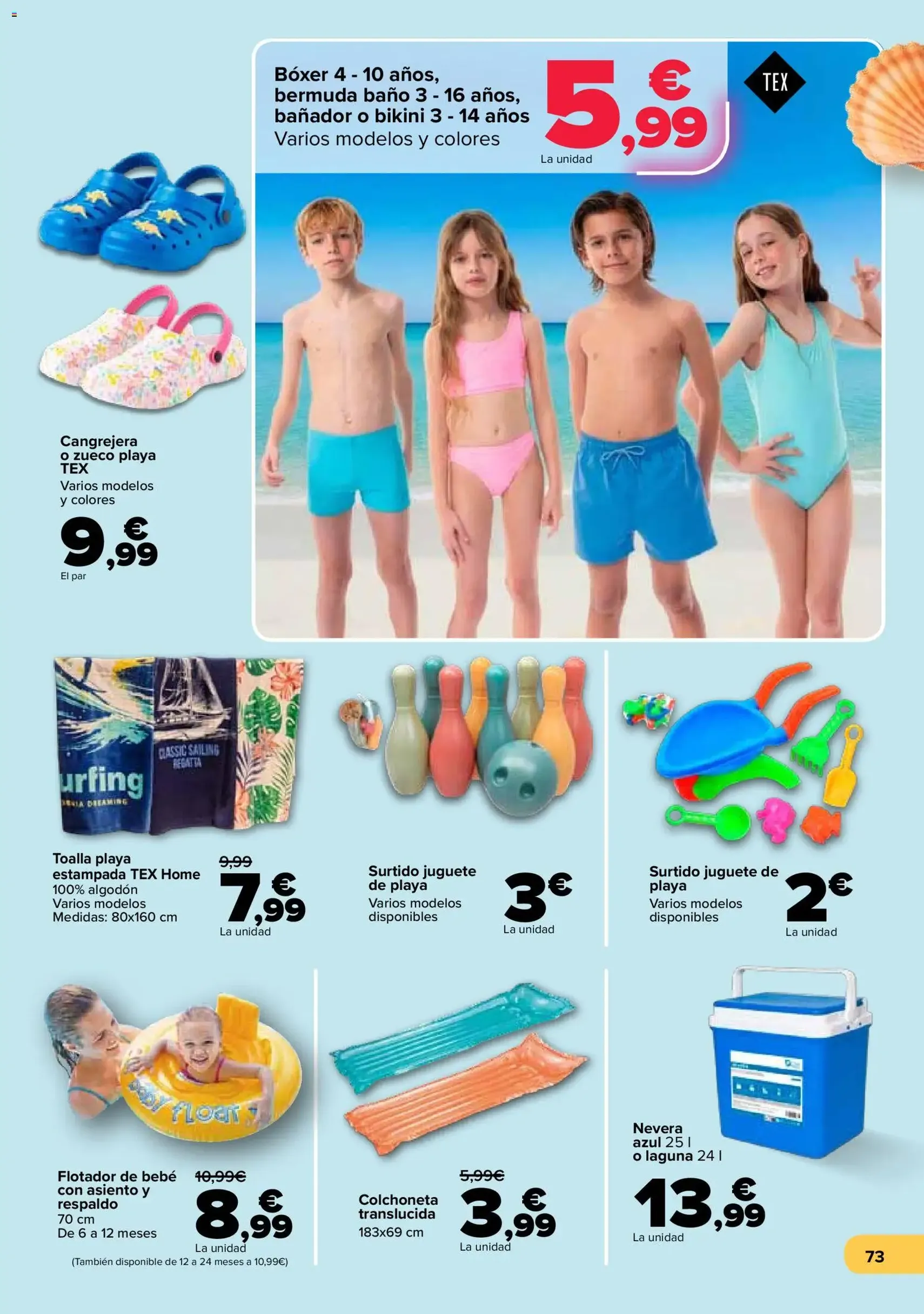 Carrefour folleto - folleto válido desde 25/06/2026 página 73 de 88