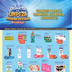 Savegnago - Ofertas da semana - pré-visualização do folheto, válido a partir de 17/12/2025