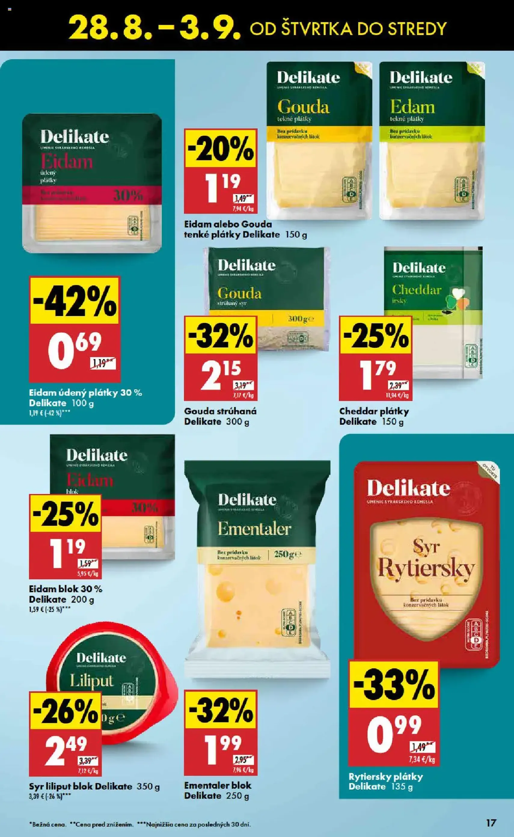 Biedronka leták - platný leták od 28.08.2025 strana 17 z 48 Biedronka leták - platný leták od 28.08.2025 strana 17 z 48