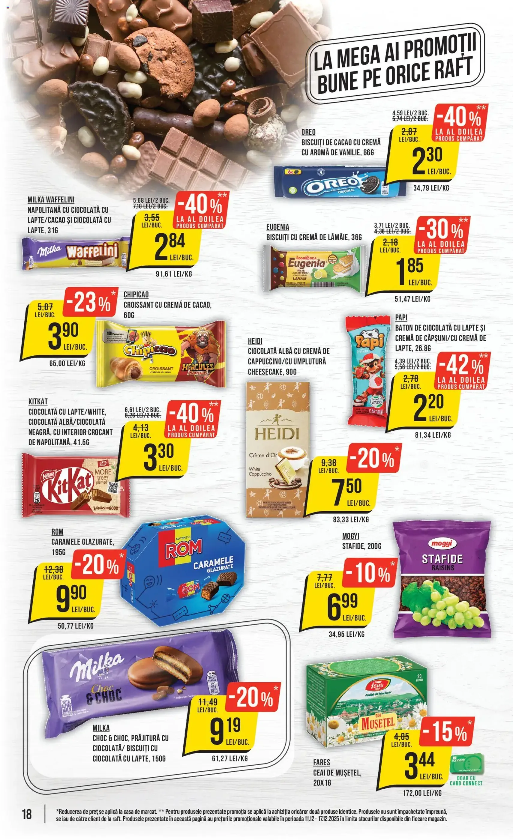 Catalog Mega Image - cataloage valabile începând cu 11.12.2025 pagina 18 din 24