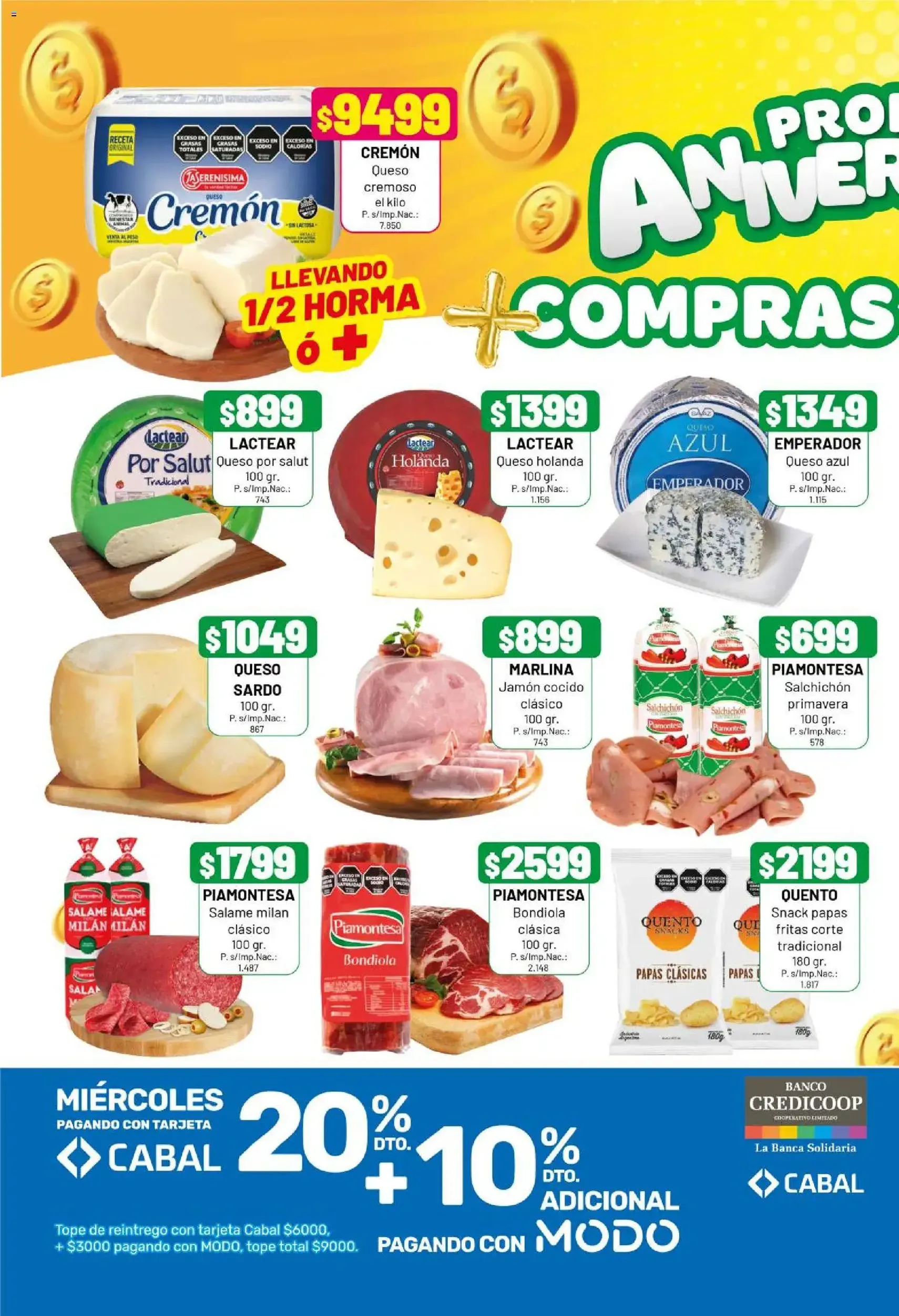 Almacor catálogo - folleto válido desde 06/11/2025 página 4 de 8