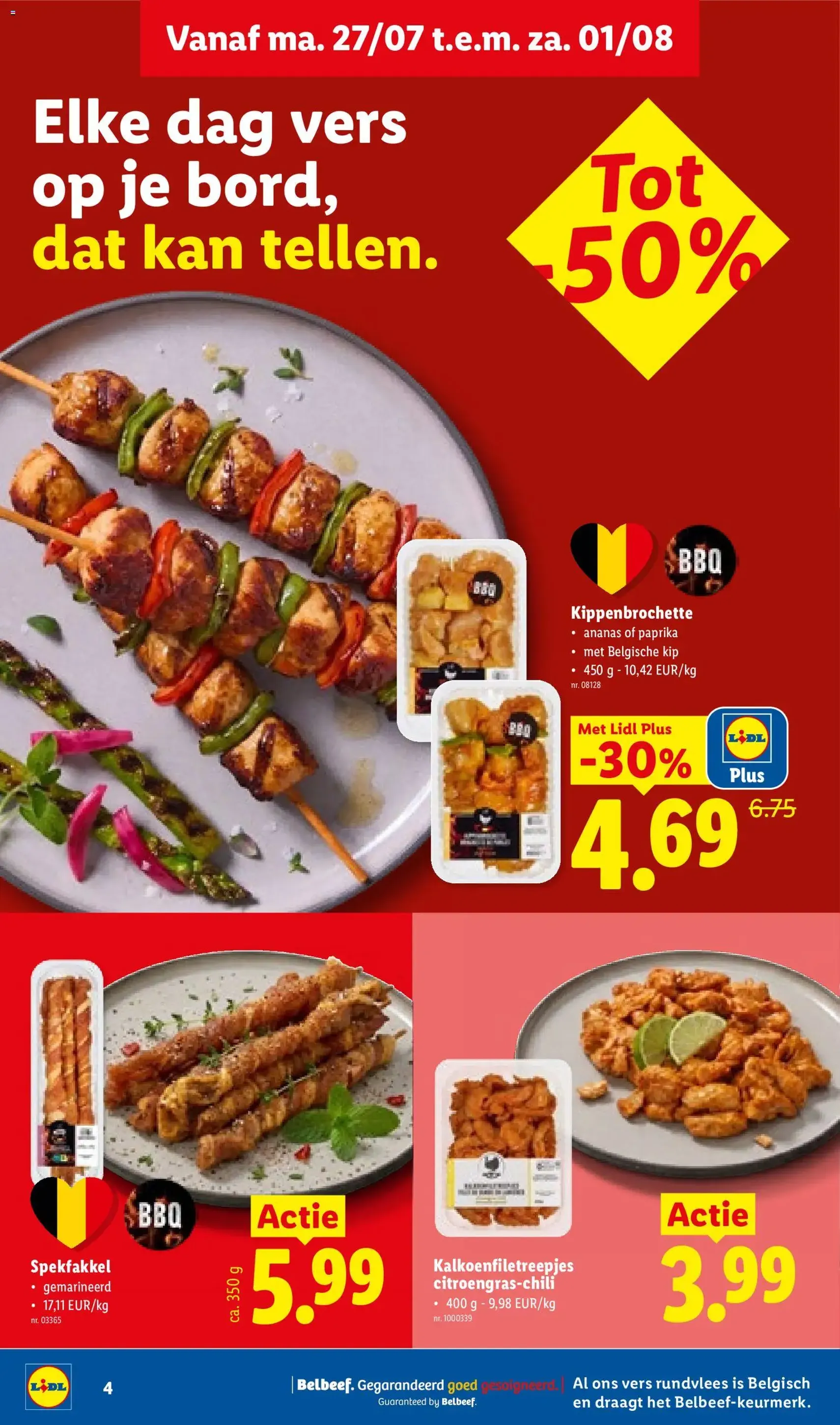 Lidl Folder week 31 - geldige folder vanaf 27/07/2026 pagina 4 van 32