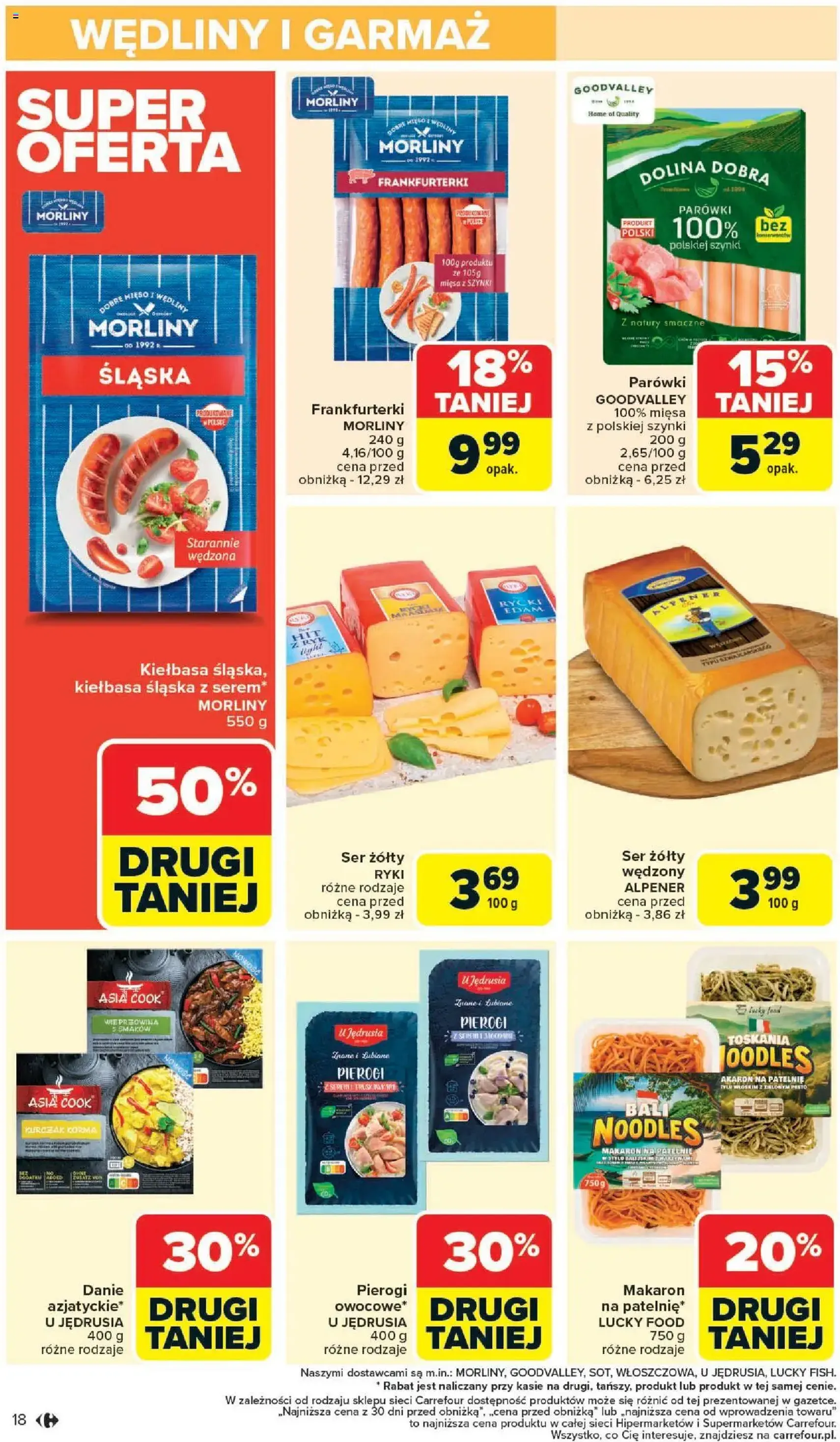 Carrefour Gazetka - ważny gazetka od 25.08.2025 strona 20 z 37