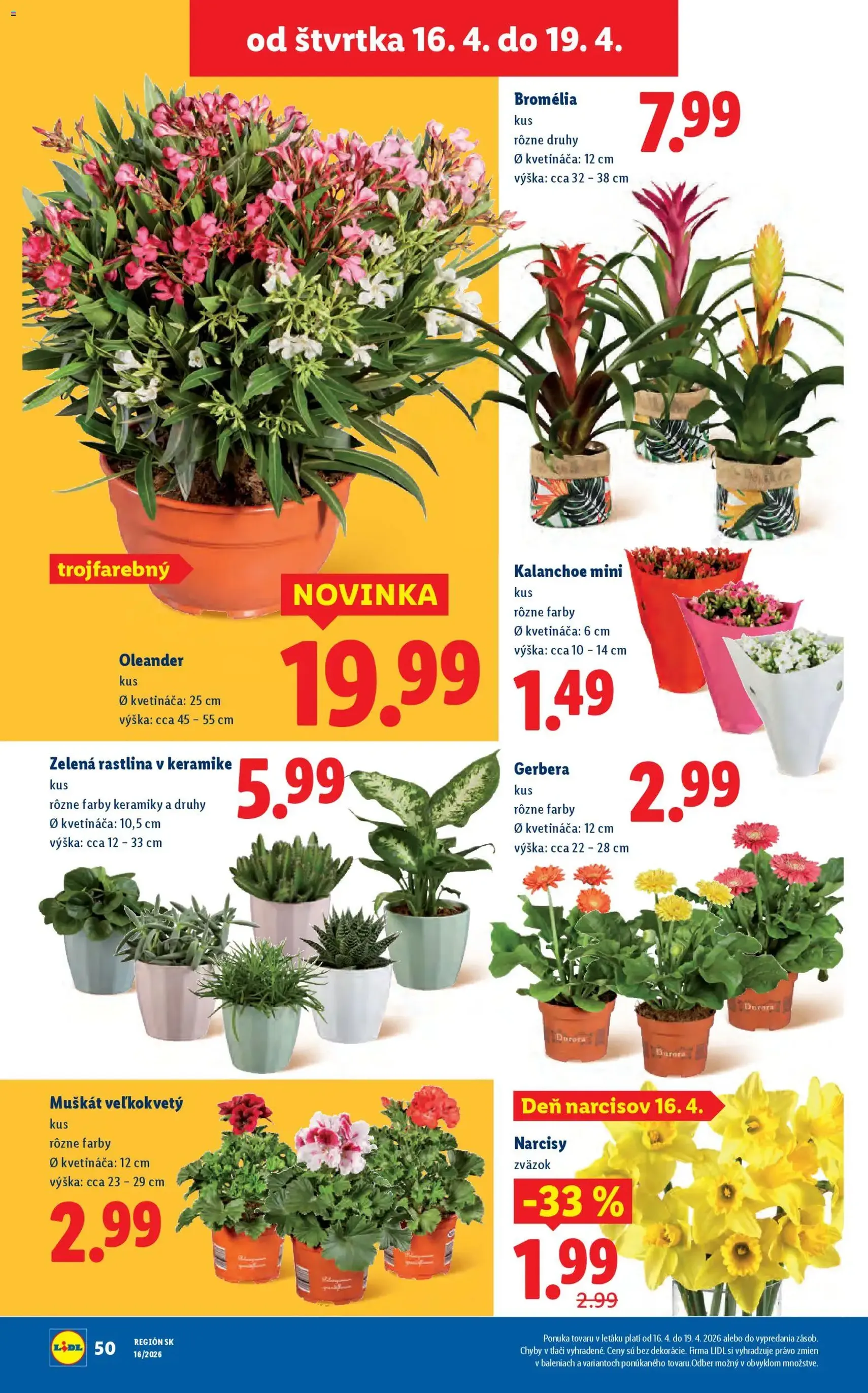 Lidl leták - platný leták od 13.04.2026 strana 74 z 89