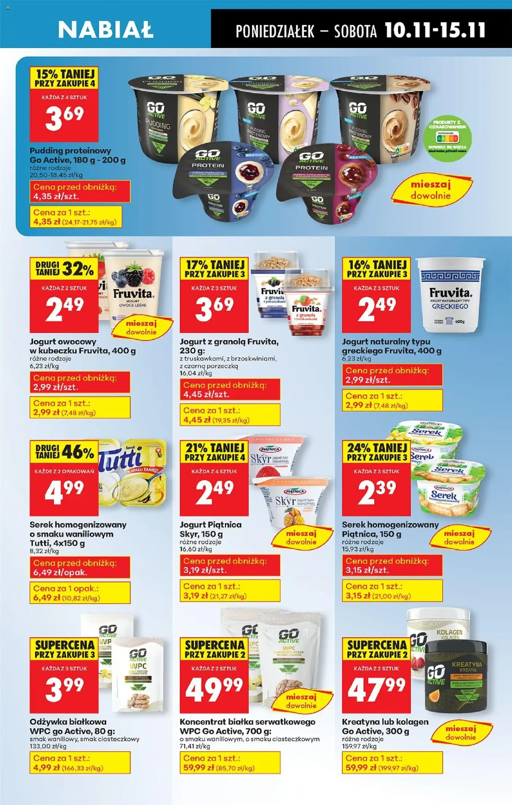 Biedronka gazetka - ważny gazetka od 10.11.2025 strona 39 z 87