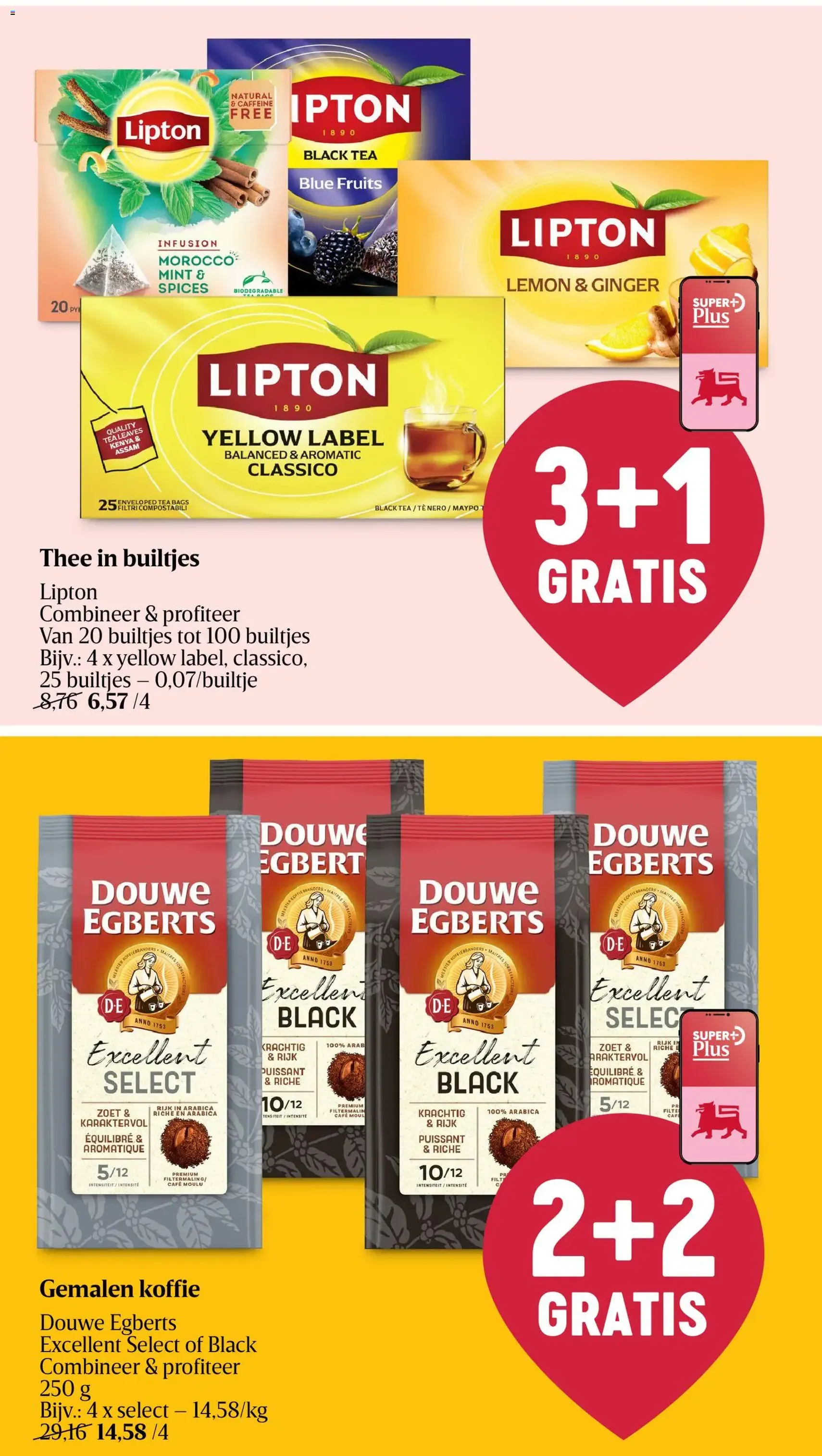 Delhaize folder week 30 - geldige folder vanaf 23/07/2026 pagina 24 van 42