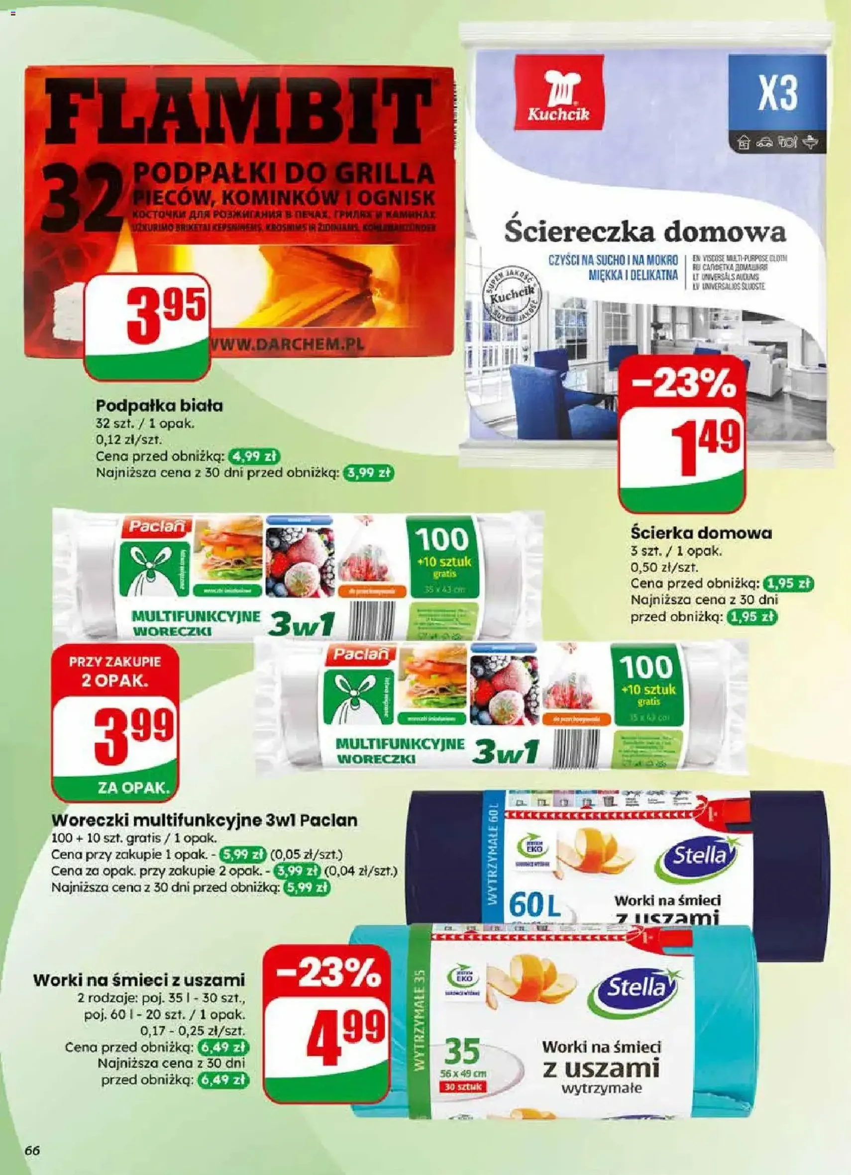 Dino Gazetka - ważny gazetka od 25.02.2026 strona 66 z 75