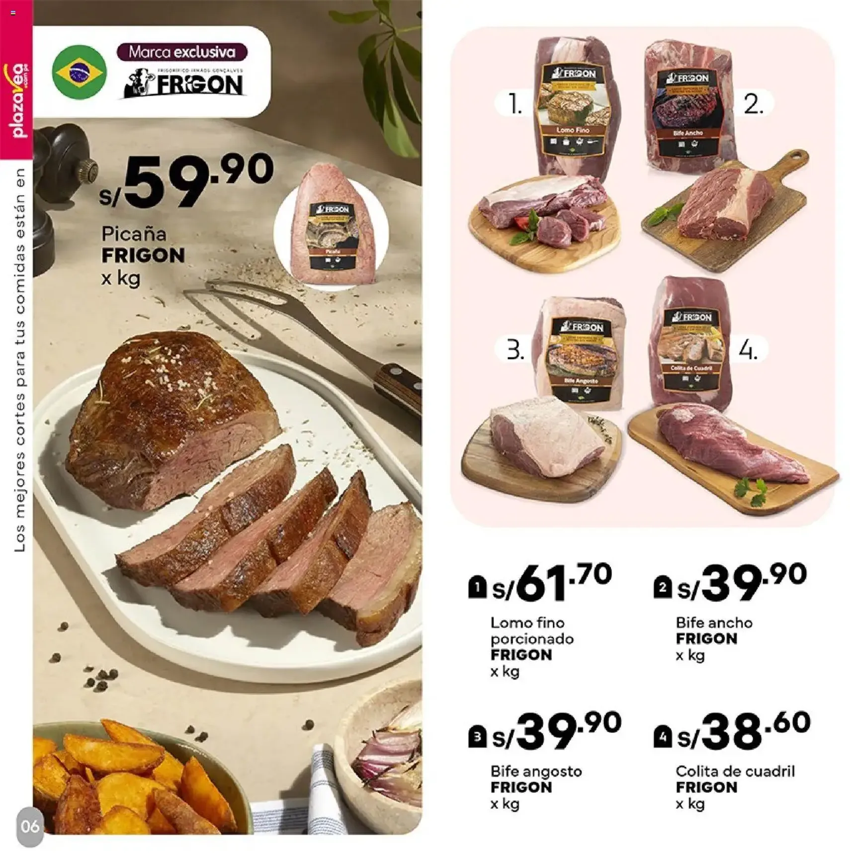 Catálogo Plaza Vea - folleto válido desde 06/02/2026 página 5 de 24