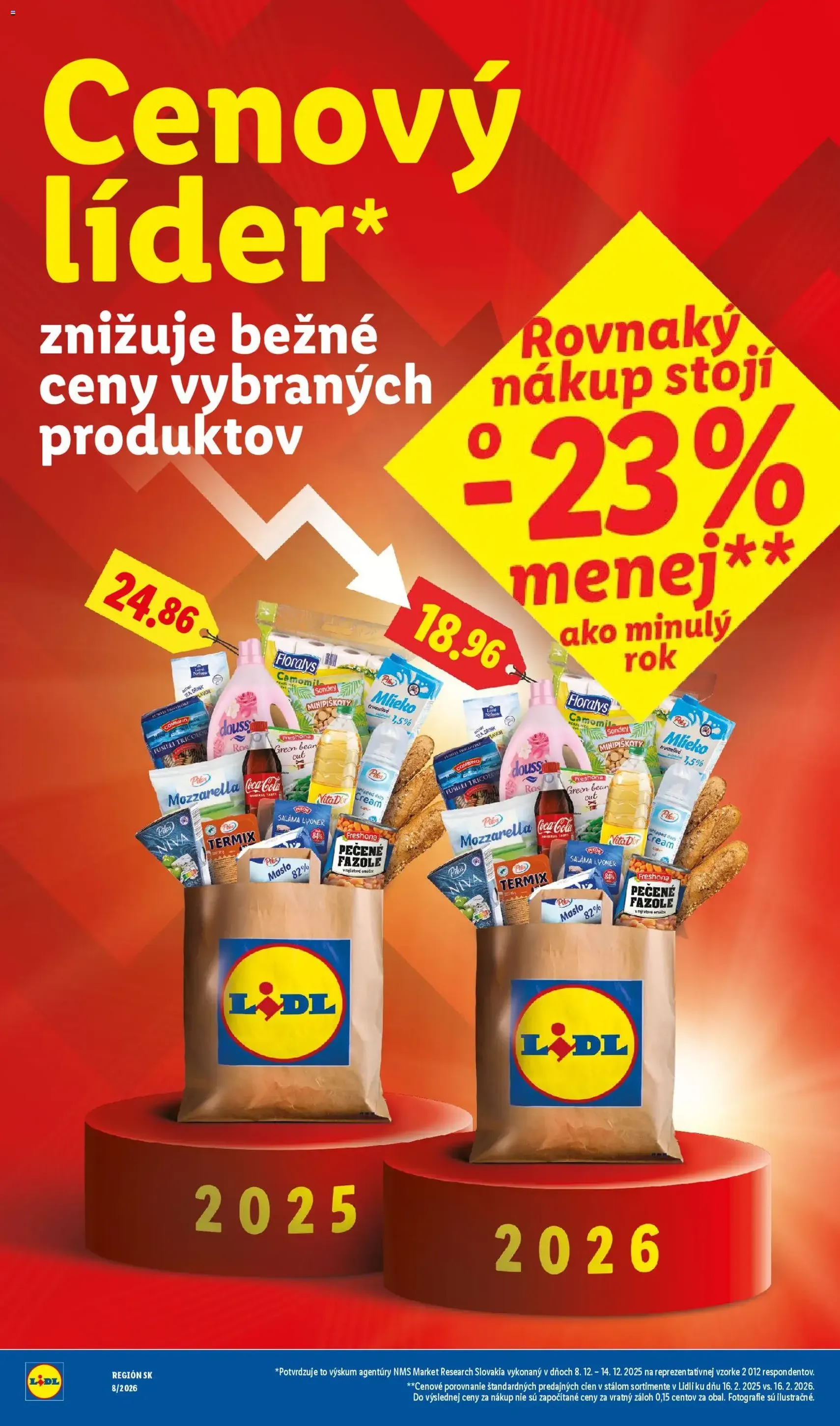 Lidl leták - platný leták od 19.02.2026 strana 5 z 94