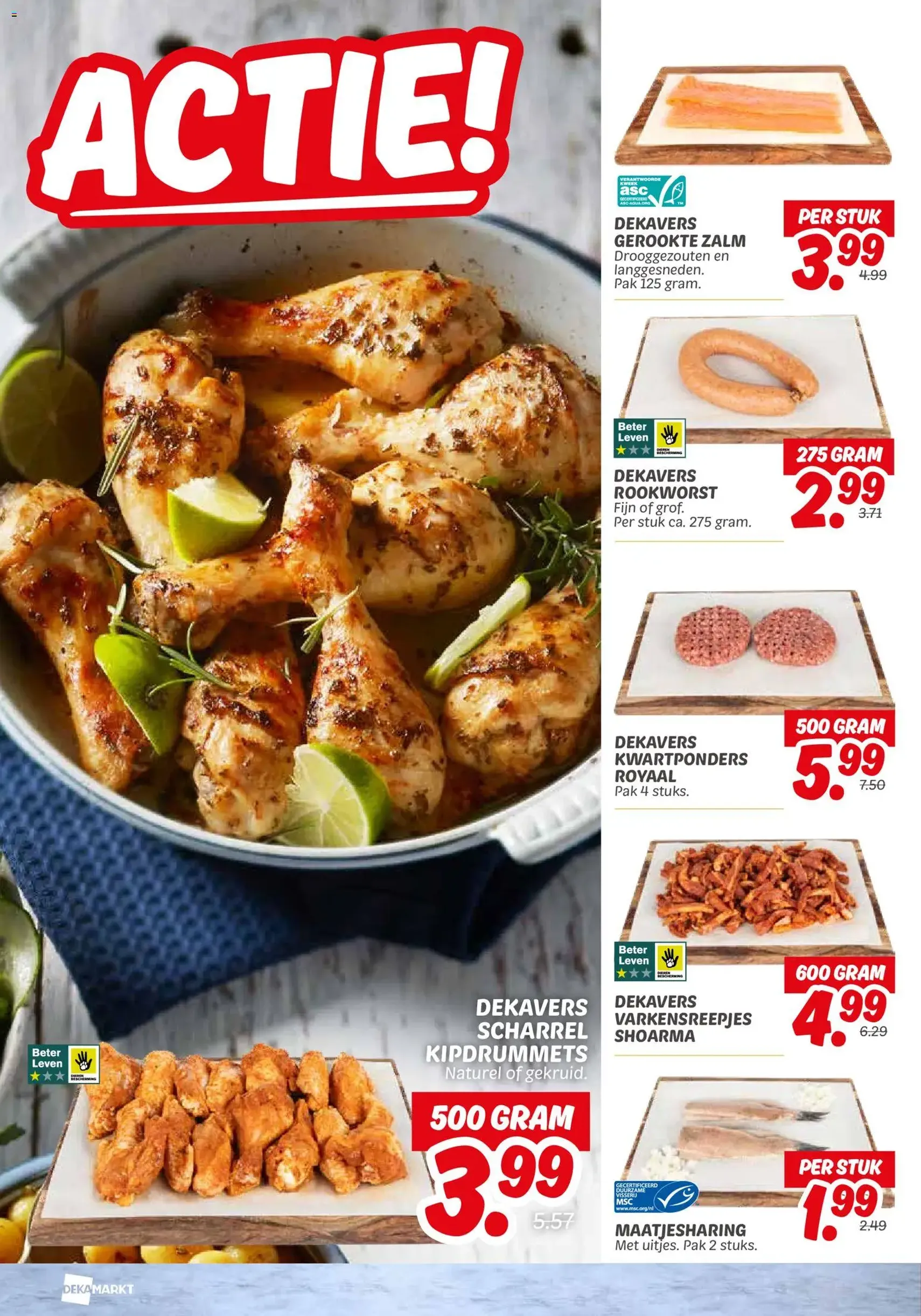 Dekamarkt - Folder - geldige folder vanaf 27-12-2025 pagina 14 van 31