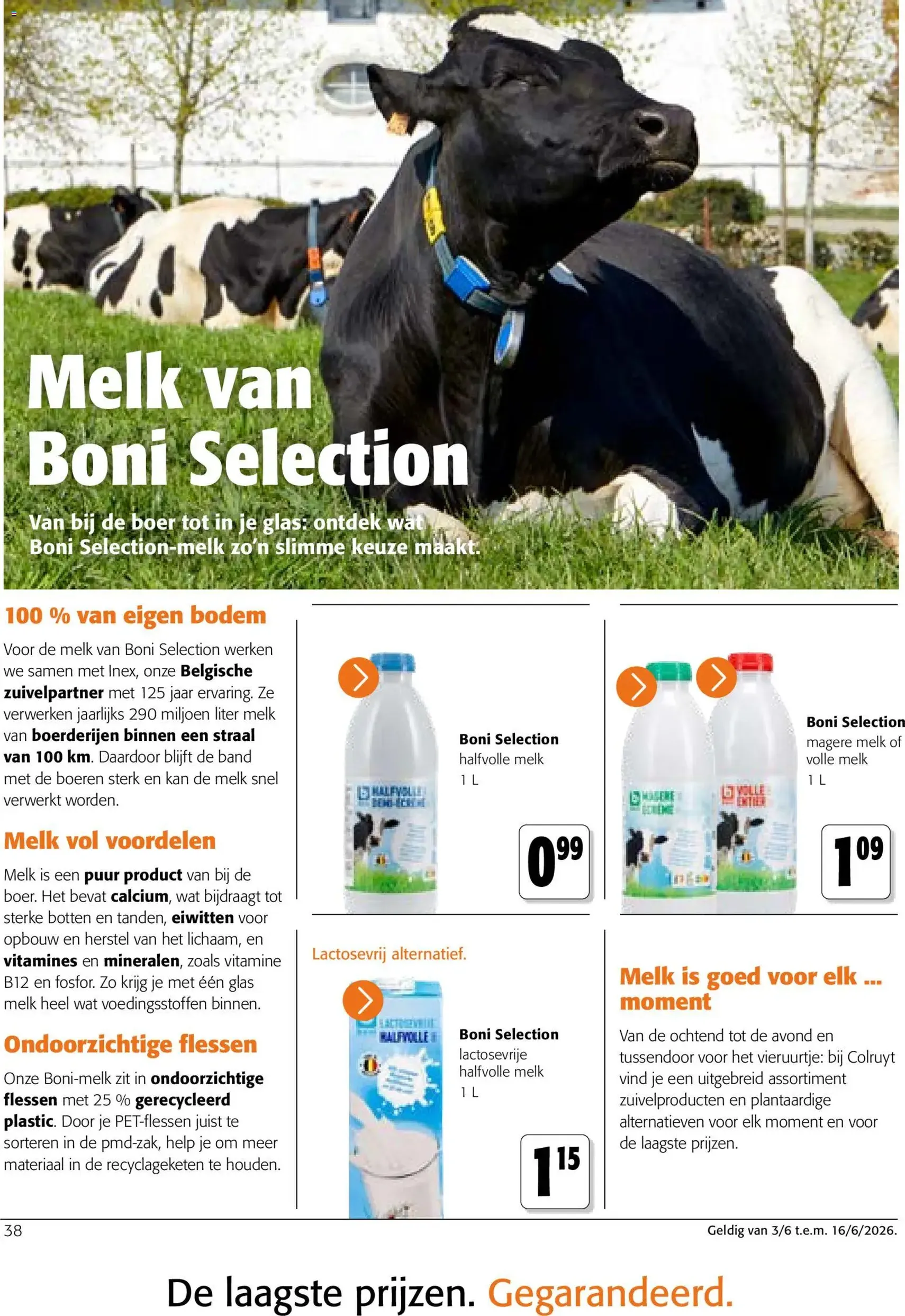 Colruyt folder / publicité - geldige folder vanaf 03/06/2026 pagina 38 van 40