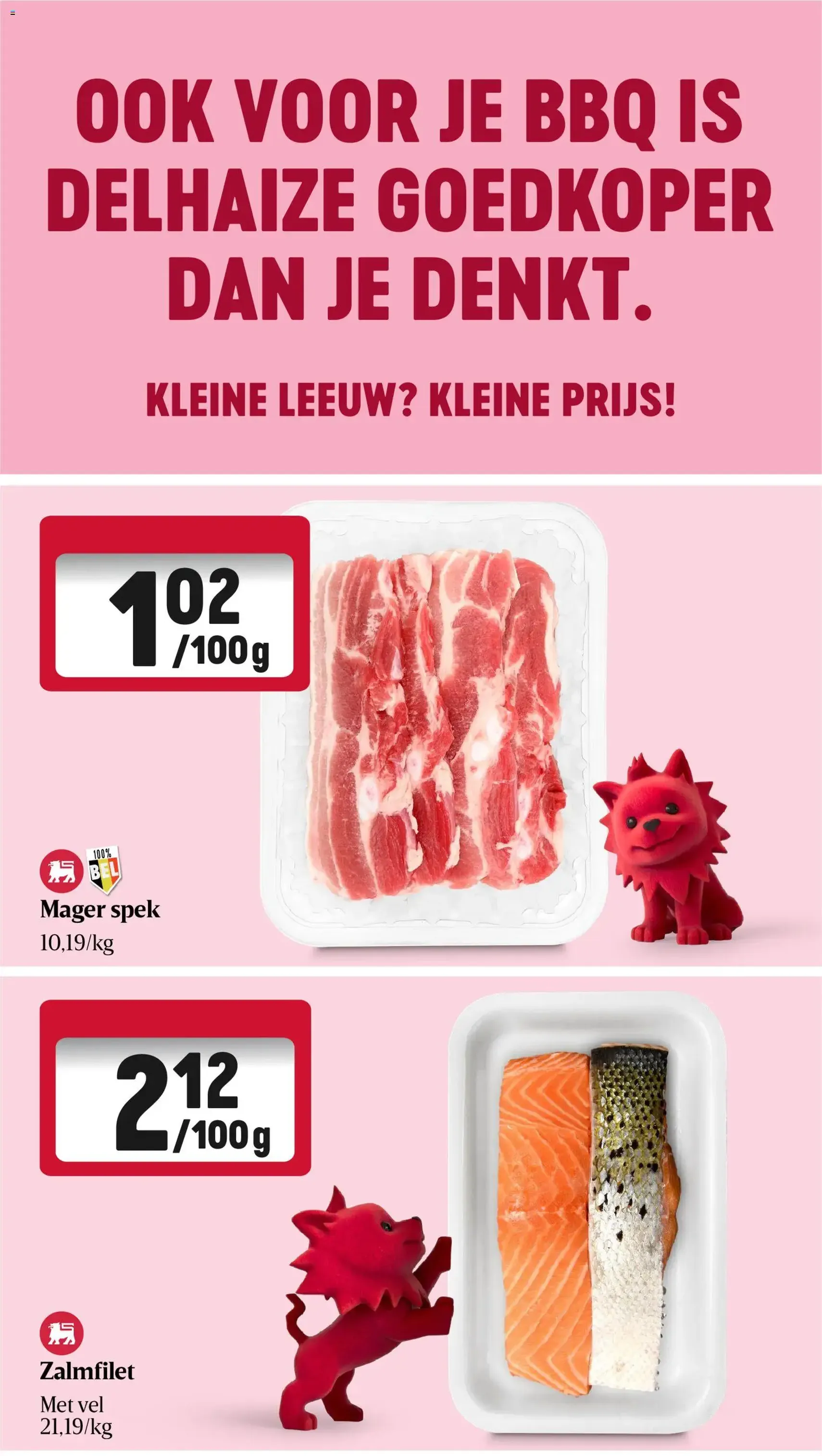 Delhaize folder week 29 - geldige folder vanaf 16/07/2026 pagina 14 van 44