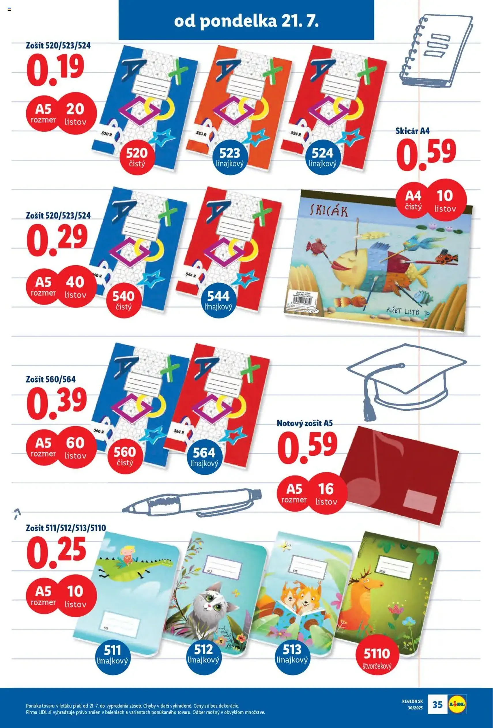 Lidl leták - platný leták od 21.07.2025 strana 49 z 99 Lidl leták - platný leták od 21.07.2025 strana 49 z 99