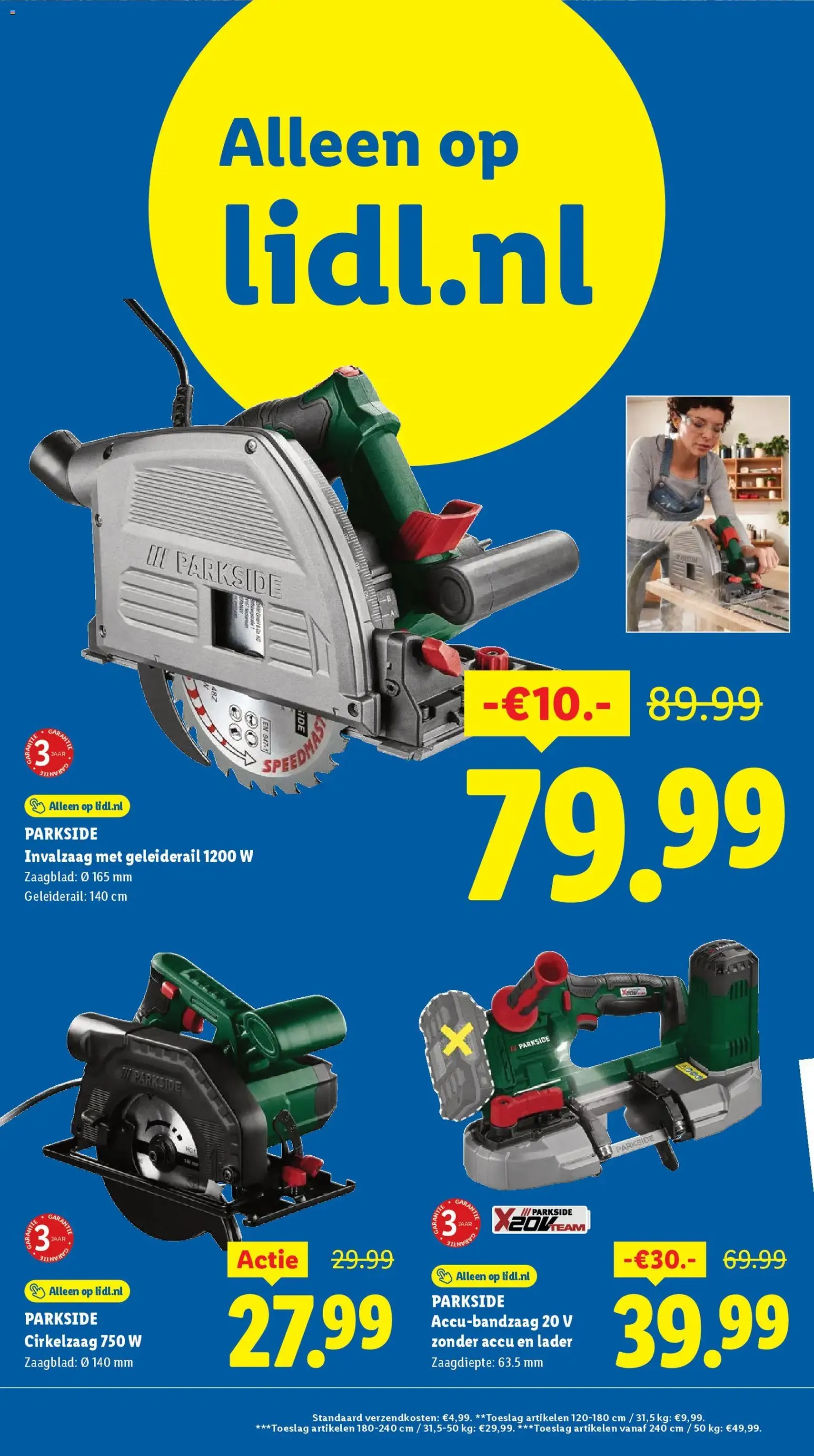 Lidl - Folder week 8 - geldige folder vanaf 16-02-2026 pagina 30 van 42