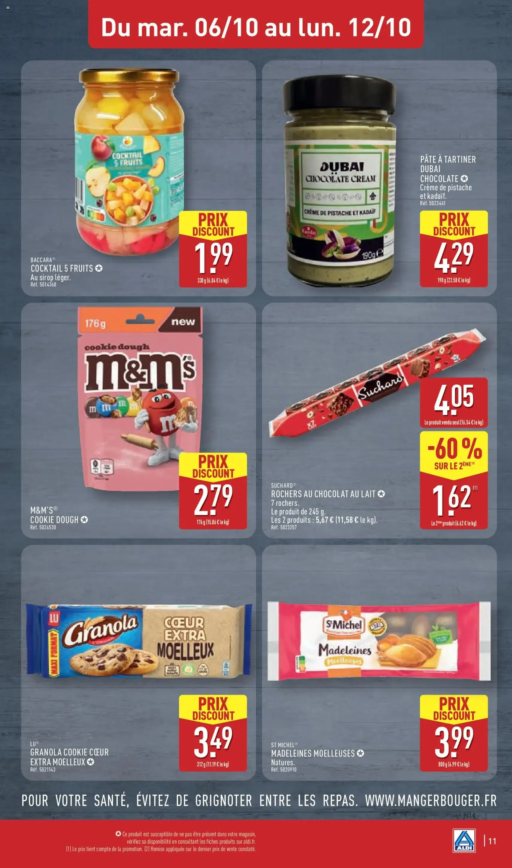 Aldi catalogue - brochure valable à partir du 06/10/2026, page 13 sur 41