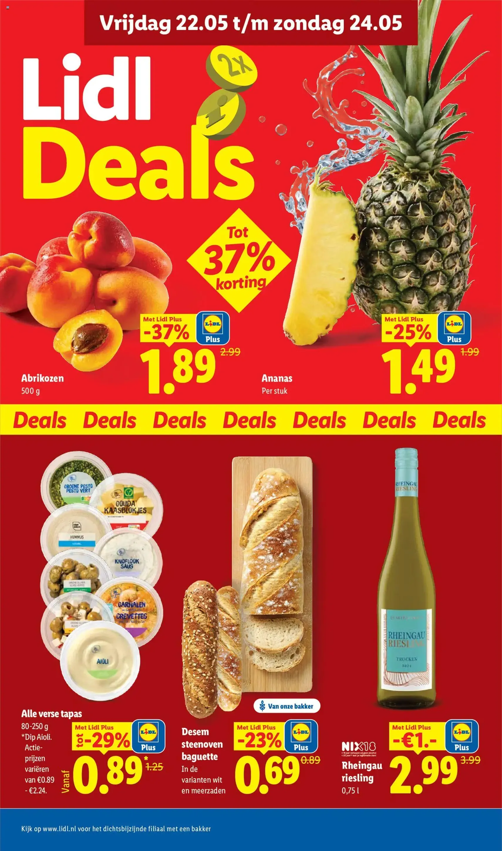 Lidl folder week 21 - geldige folder vanaf 18-05-2026 pagina 52 van 52