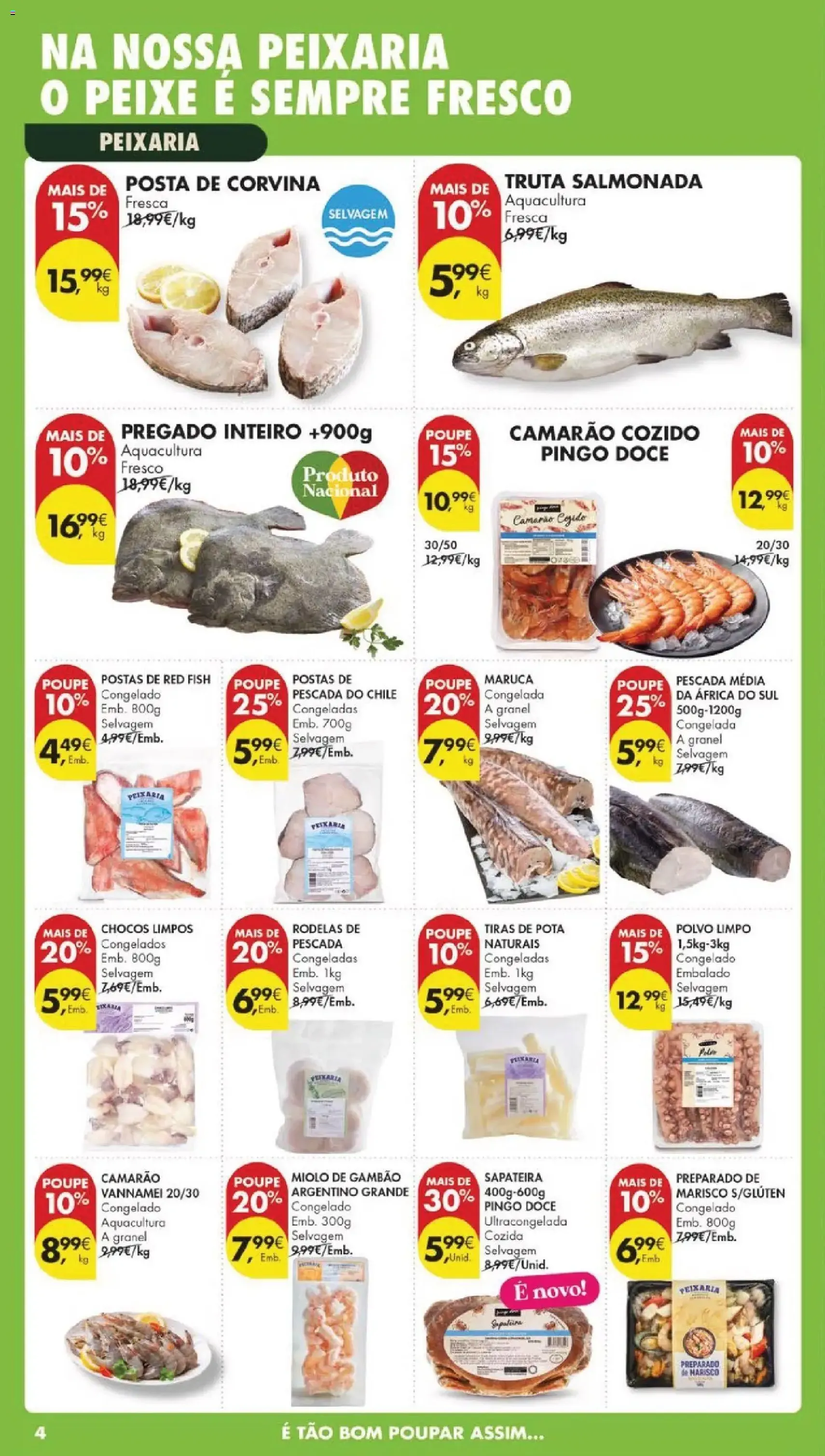 Pingo Doce folheto - folheto válido a partir de 10/02/2026 página 6 de 54