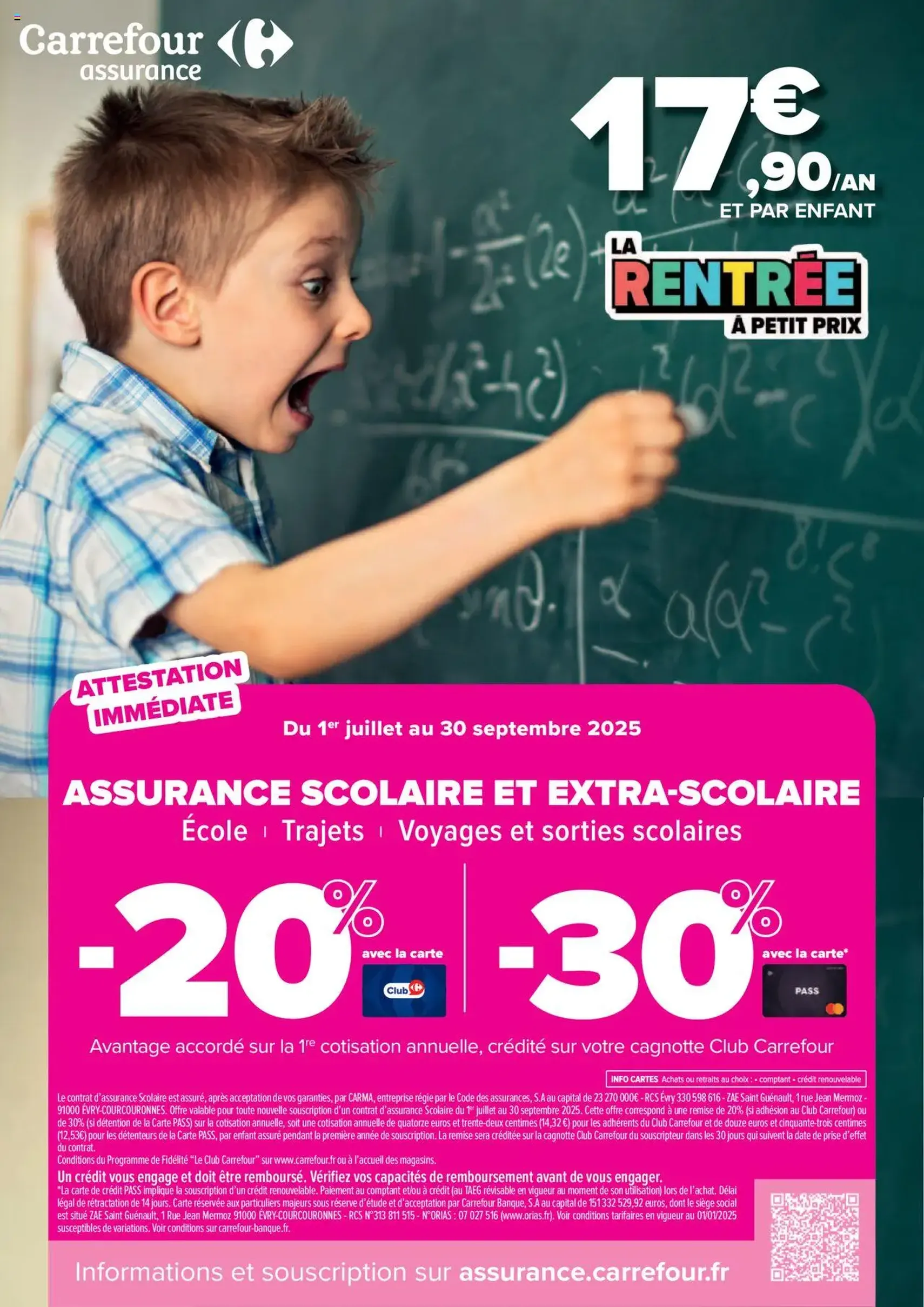 Carrefour catalogue semaine 29 - brochure valable à partir du 15/07/2025, page 92 sur 95