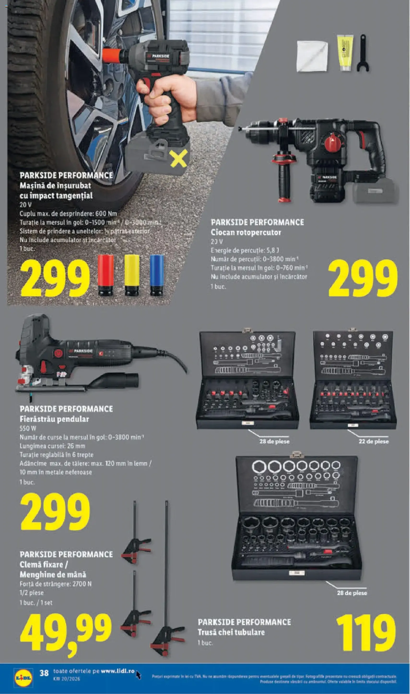 Lidl Catalog - cataloage valabile începând cu 11.05.2026 pagina 38 din 40