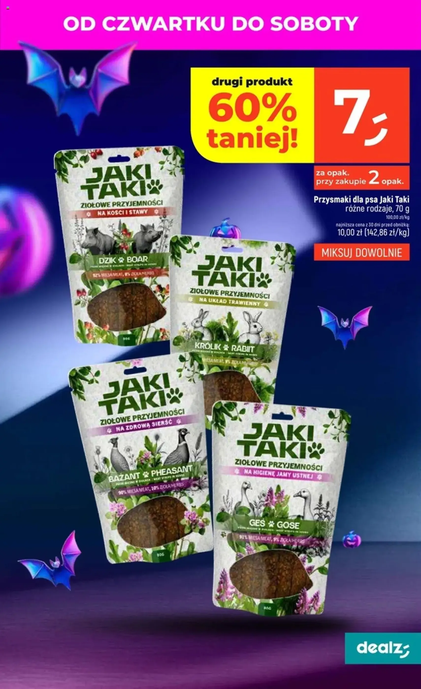 Dealz Gazetka - ważny gazetka od 25.09.2025 strona 7 z 52