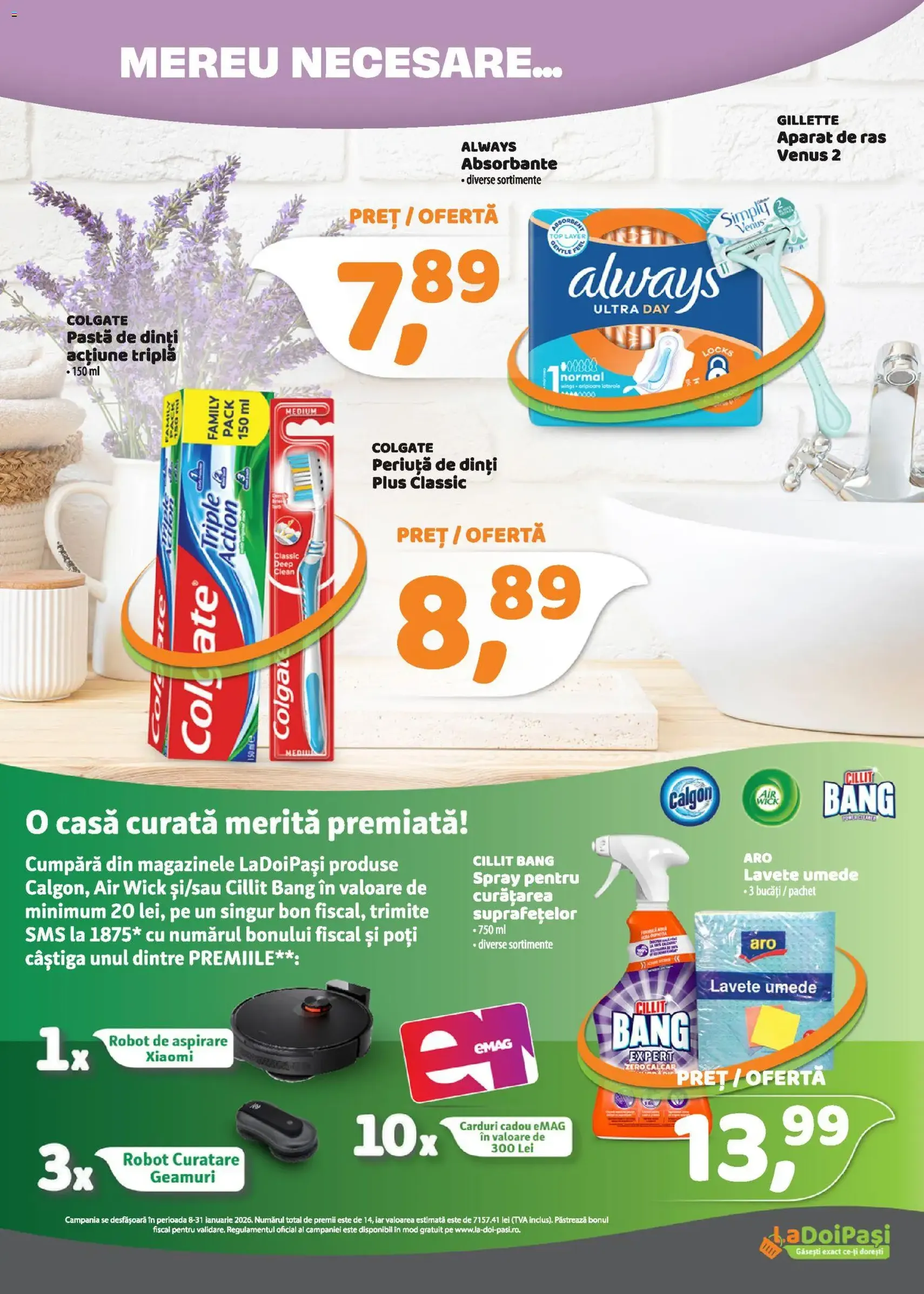 Catalog LaDoiPași - cataloage valabile începând cu 08.01.2026 pagina 10 din 15