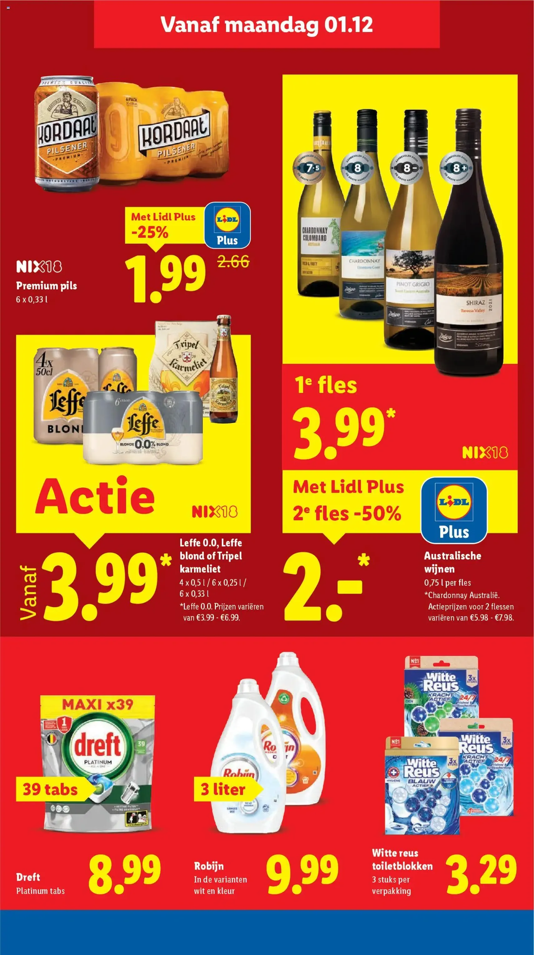 Lidl - Folder week 49 - geldige folder vanaf 01-12-2025 pagina 15 van 38