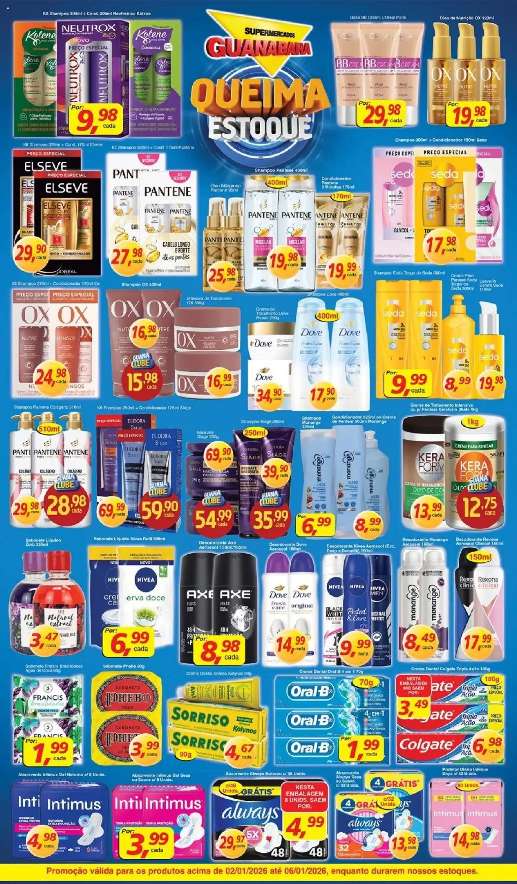Encarte Guanabara - folheto válido a partir de 02/01/2026 página 7 de 8