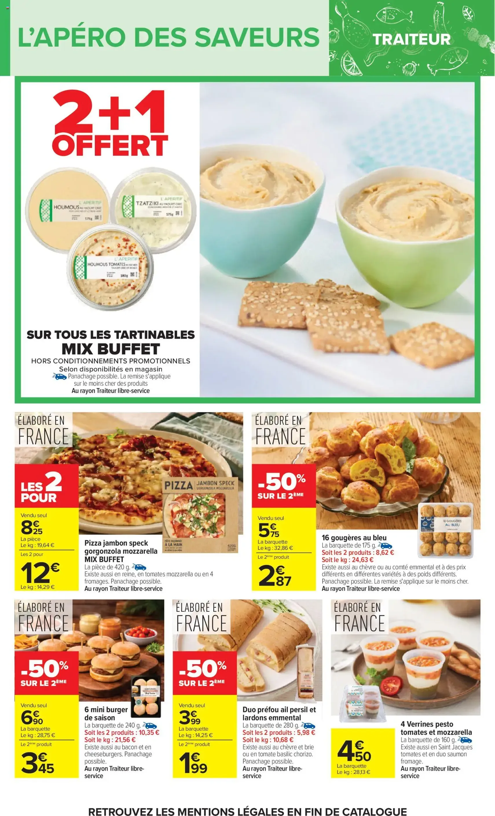 Carrefour catalogue - brochure valable à partir du 09/06/2026, page 42 sur 109