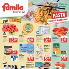 Famila Prospekt - Prospekt Vorschau gültig ab 04.08.2025