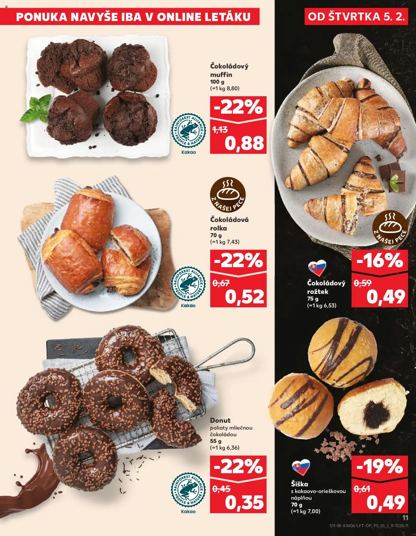 Kaufland leták - platný leták od 05.02.2026 strana 11 z 74
