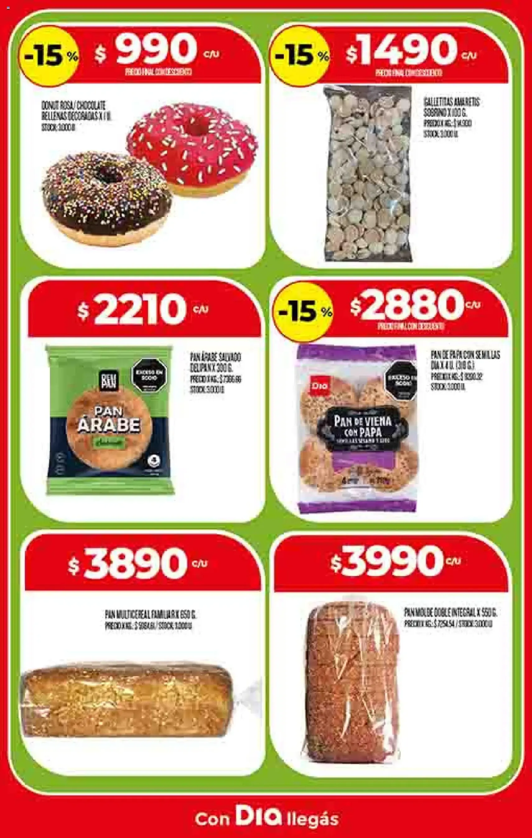 Supermercado DIA Ofertas - folleto válido desde 12/11/2025 página 10 de 60