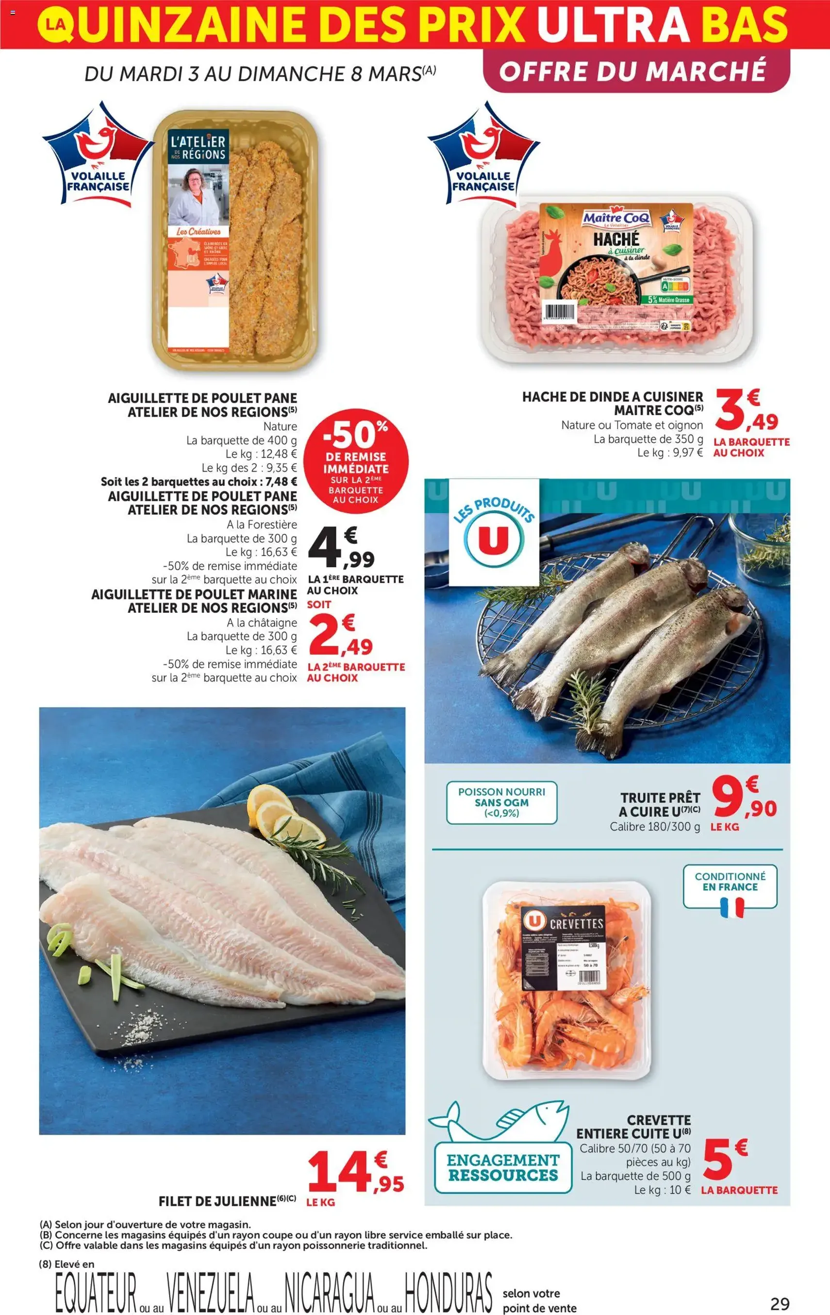 Bi1 catalogue - brochure valable à partir du 03/03/2026, page 29 sur 36