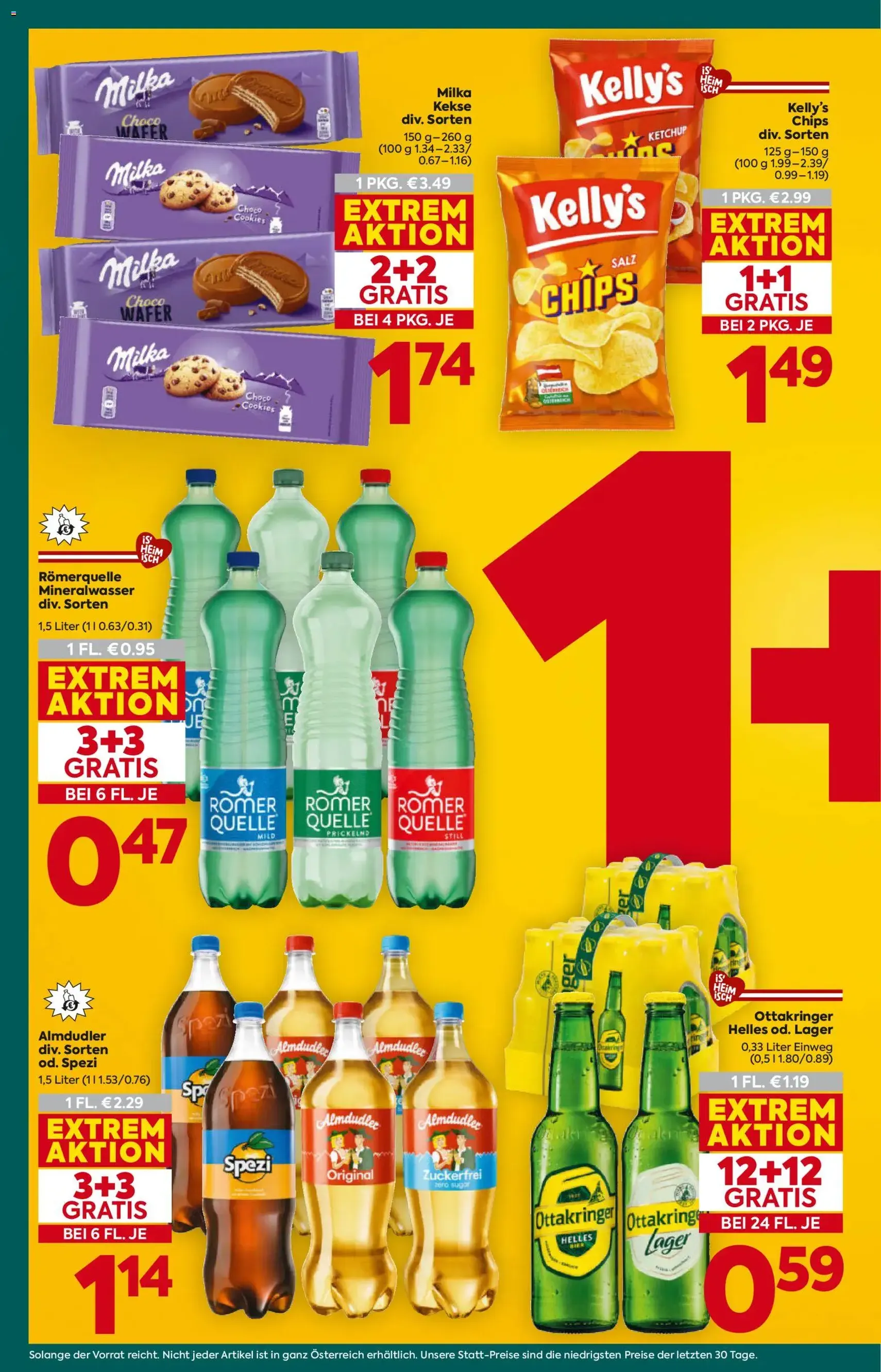 Billa Plus Flugblatt - Gültiger Prospekt ab 22.01.2026, Seite 6 von insgesamt 20