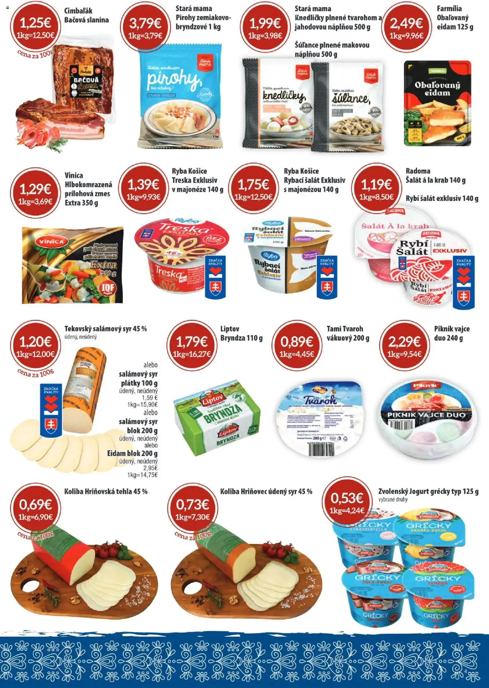 Sintra leták - platný leták od 06.11.2025 strana 4 z 24