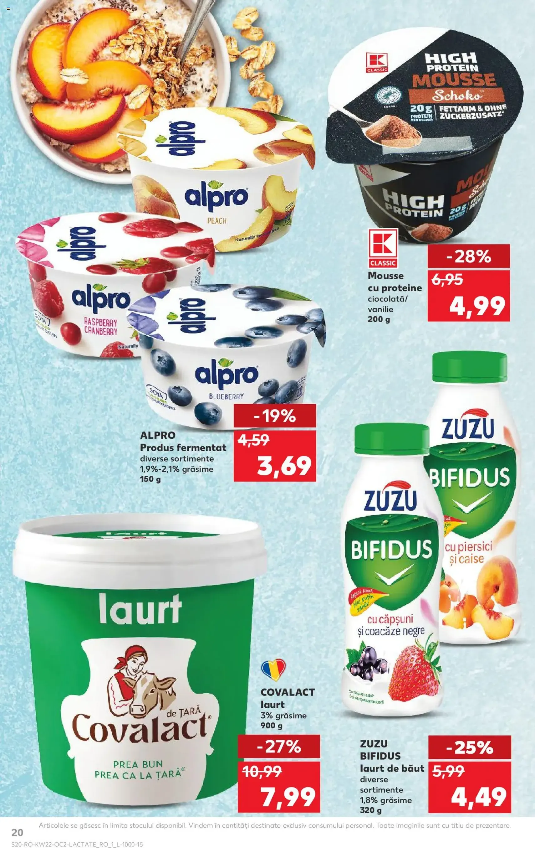 Kaufland Catalog - cataloage valabile începând cu 27.05.2026 pagina 20 din 56