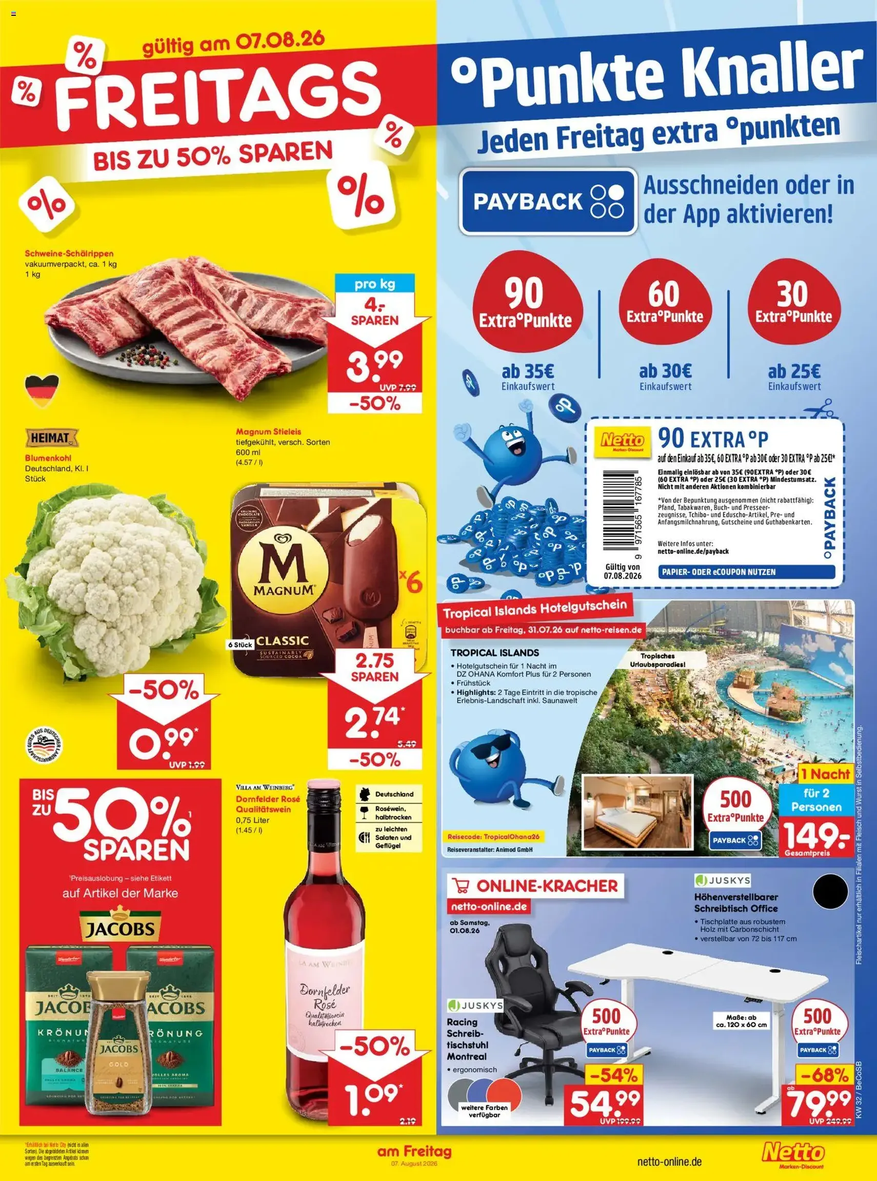 Netto Marken-Discount Prospekt - Gültiger Prospekt ab 03.08.2026, Seite 47 von insgesamt 55