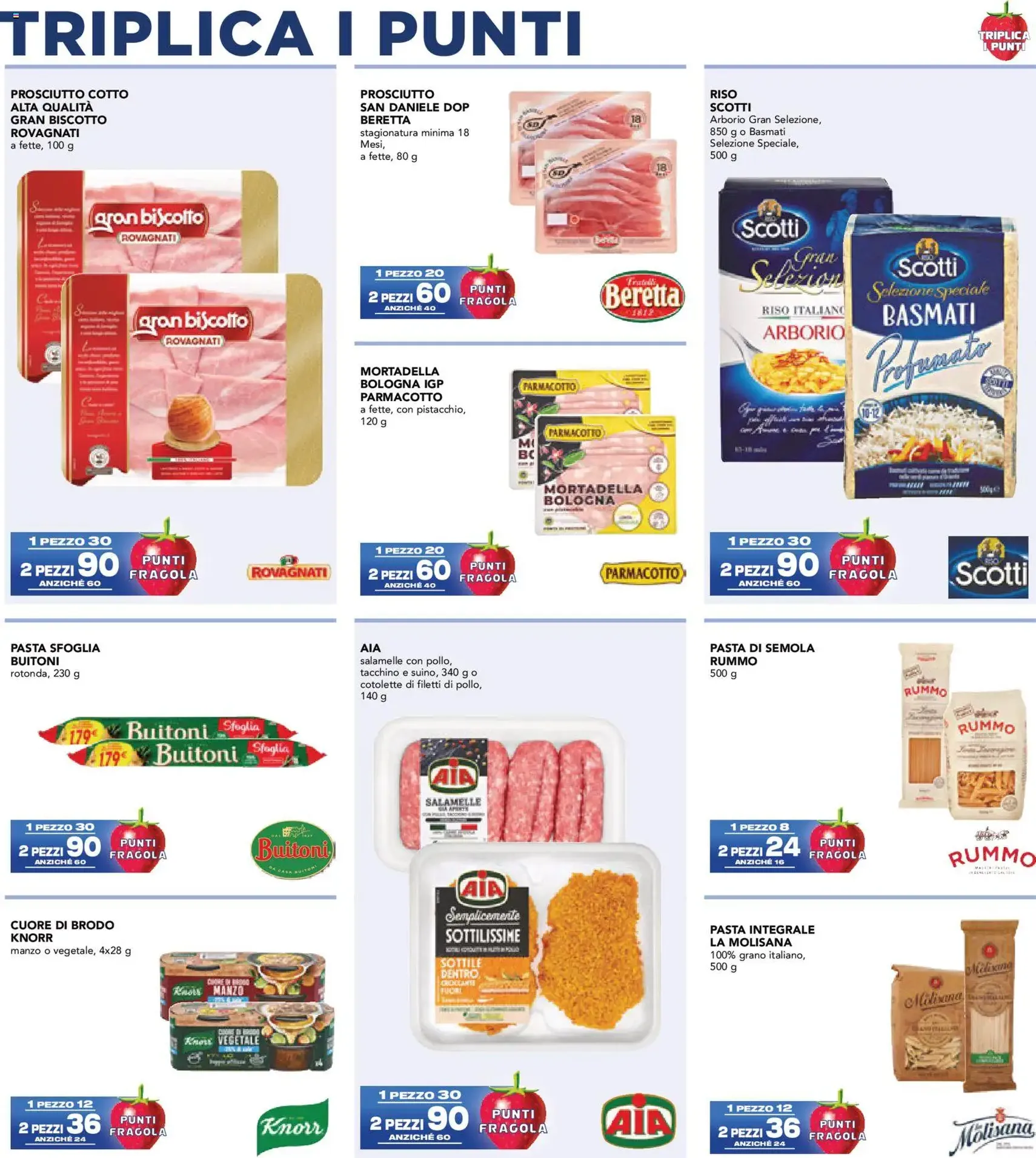 Volantino Esselunga S - volantino valido dal 26/02/2026 pagina 21 di 30